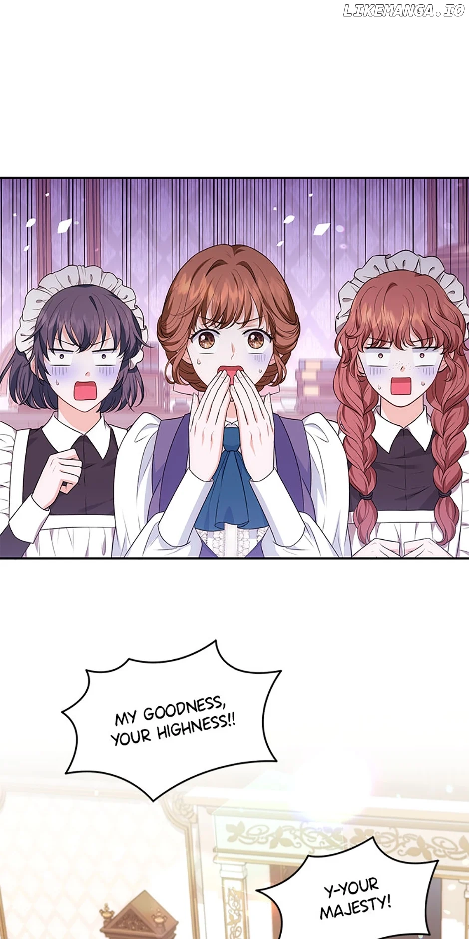 The S-Class Baby Princess Is Too Powerful Chapter 23 page 22 - 