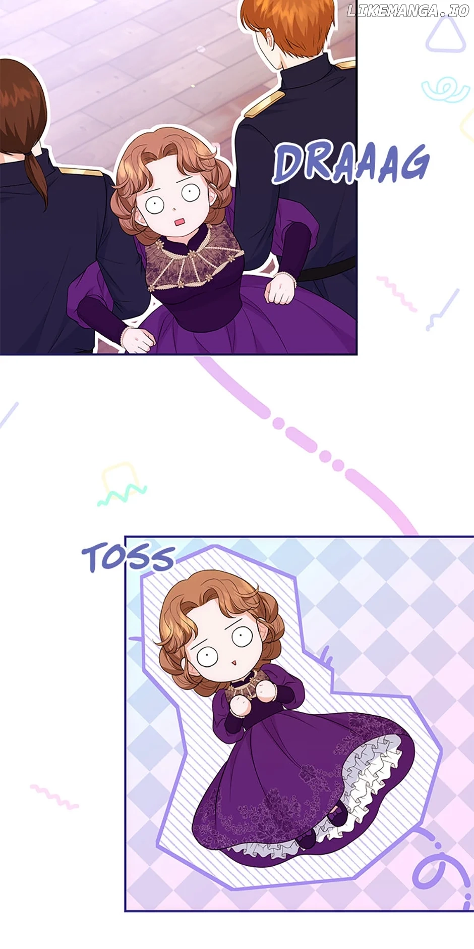 The S-Class Baby Princess Is Too Powerful Chapter 23 page 25 - 