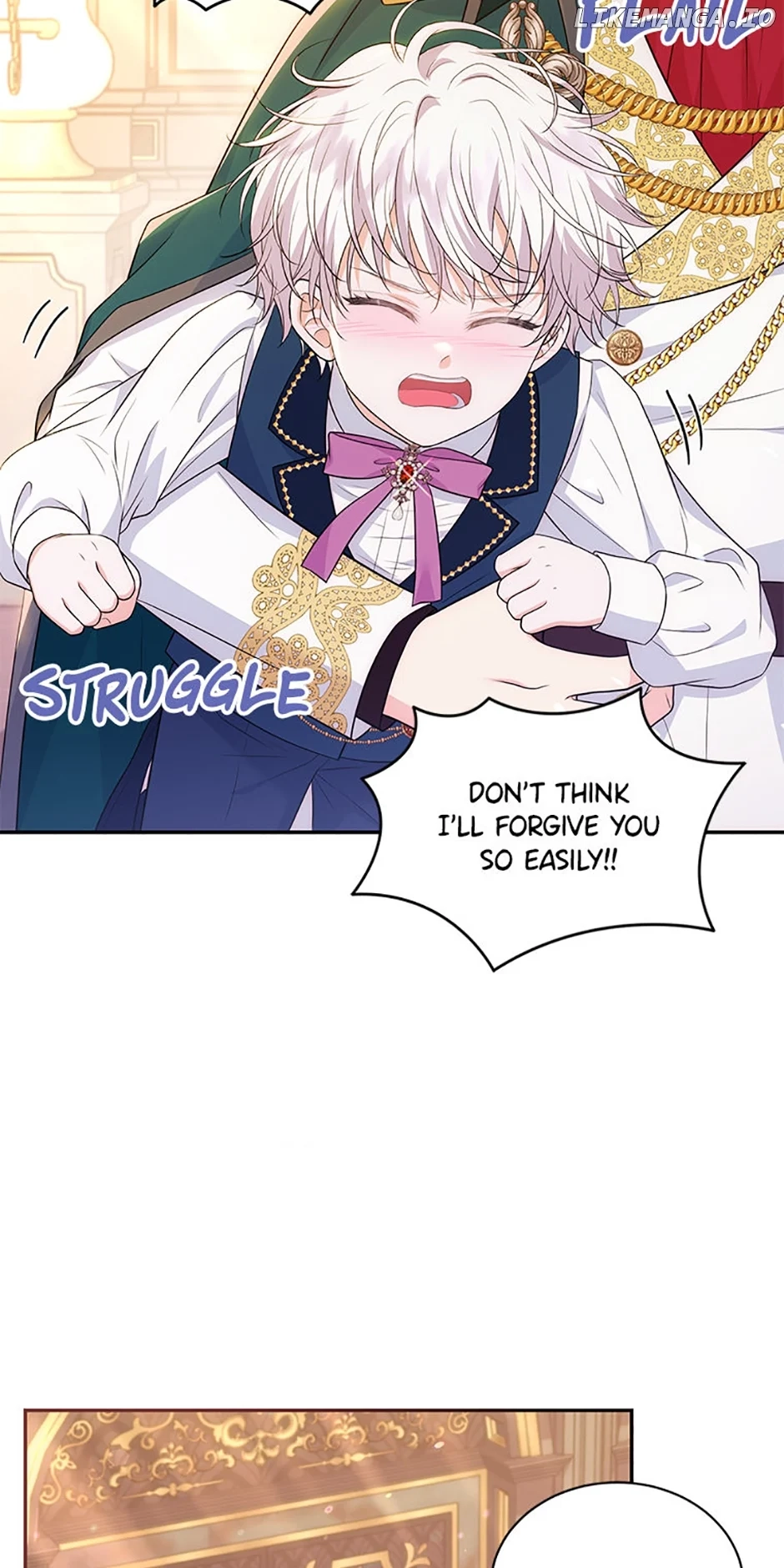 The S-Class Baby Princess Is Too Powerful Chapter 23 page 29 - 