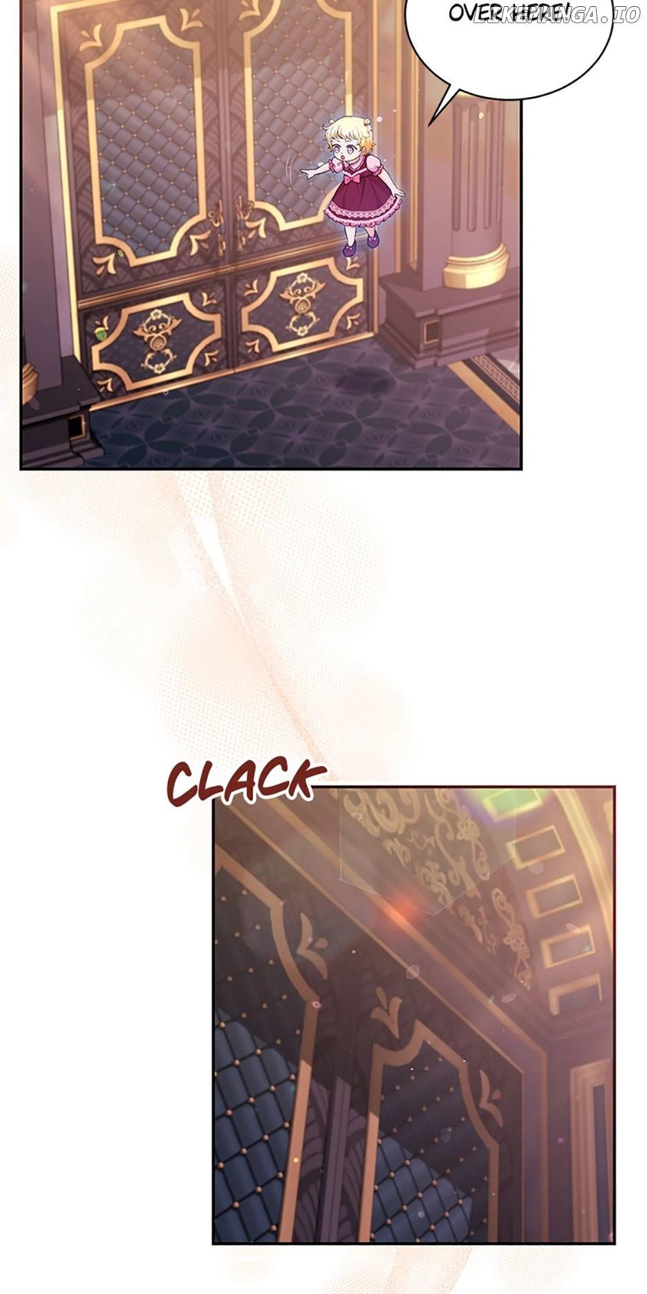 The S-Class Baby Princess Is Too Powerful Chapter 23 page 30 - 