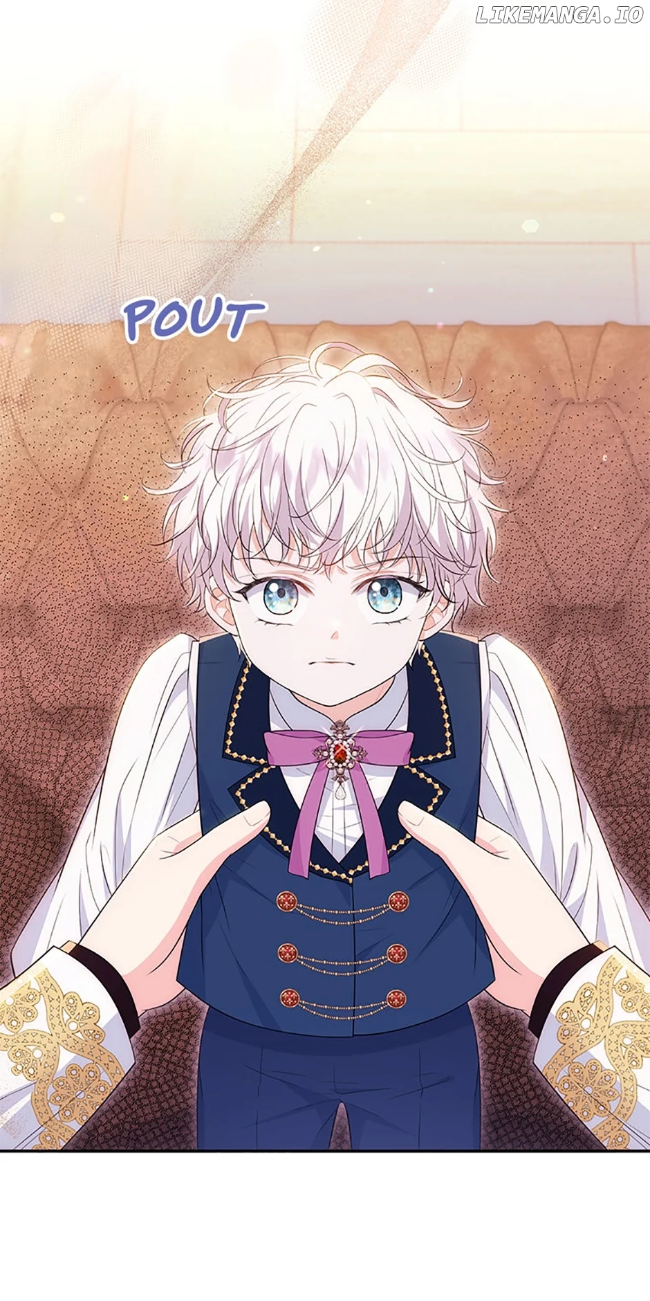 The S-Class Baby Princess Is Too Powerful Chapter 23 page 31 - 