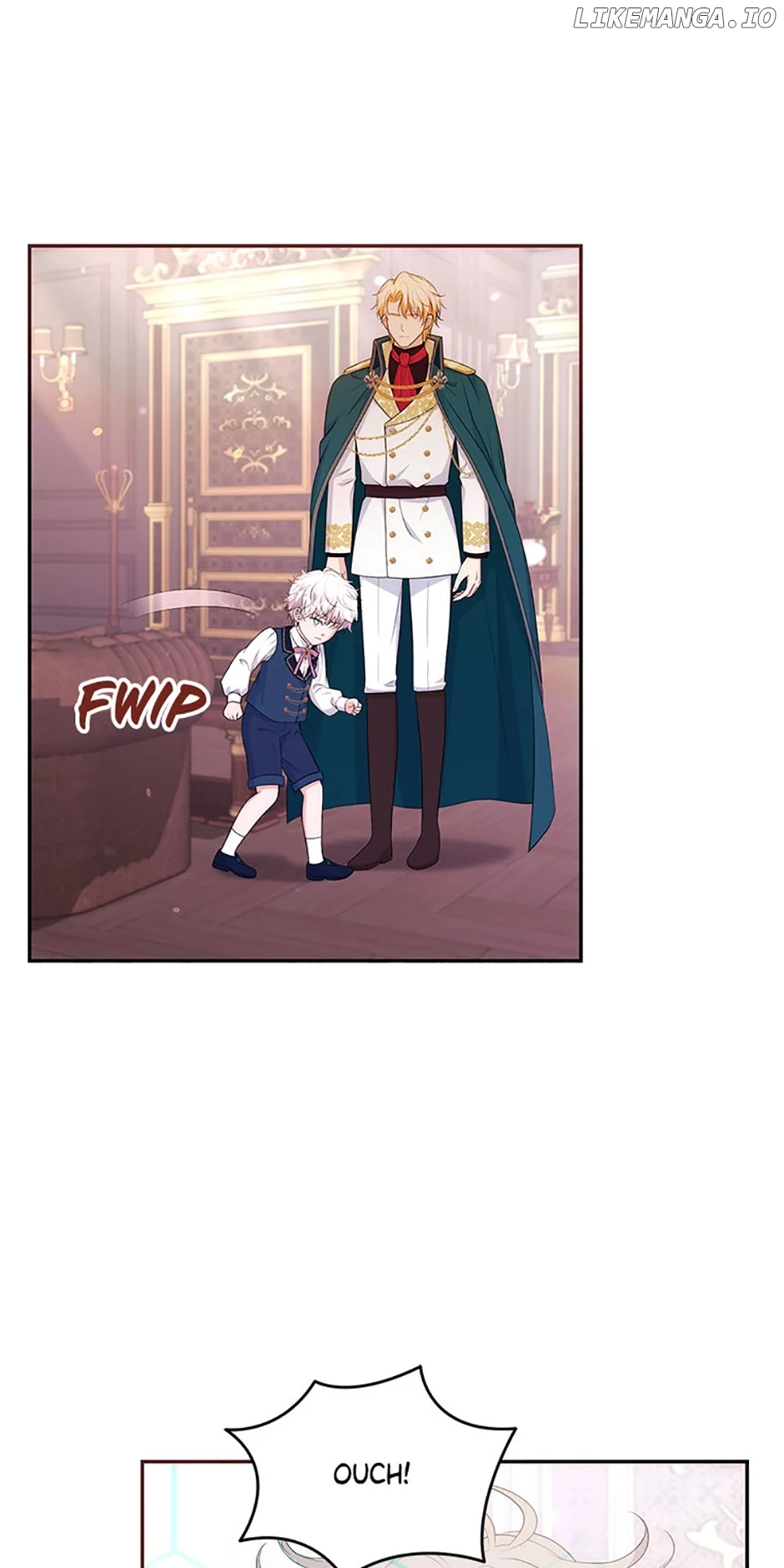 The S-Class Baby Princess Is Too Powerful Chapter 23 page 32 - 