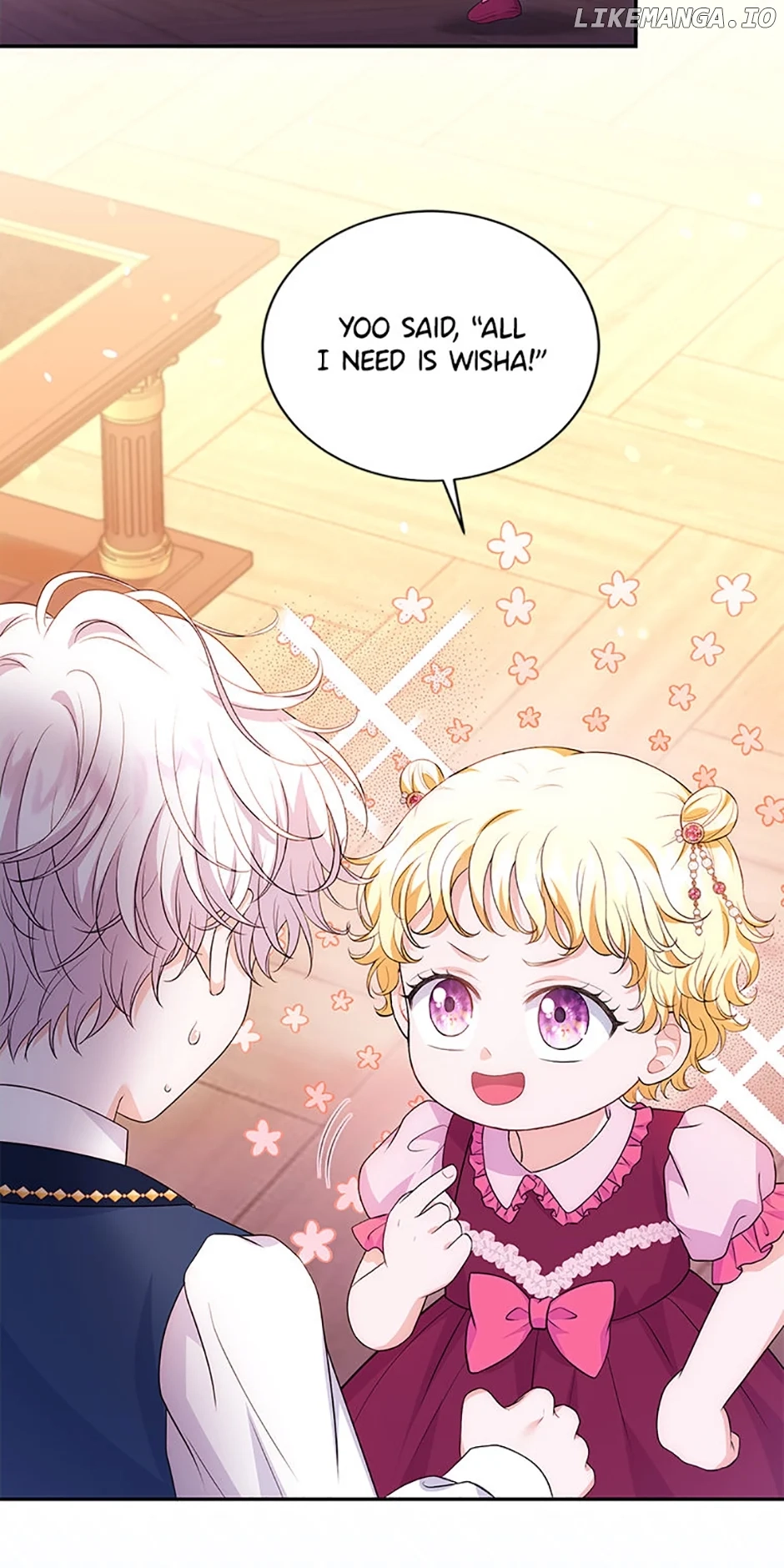The S-Class Baby Princess Is Too Powerful Chapter 23 page 35 - 