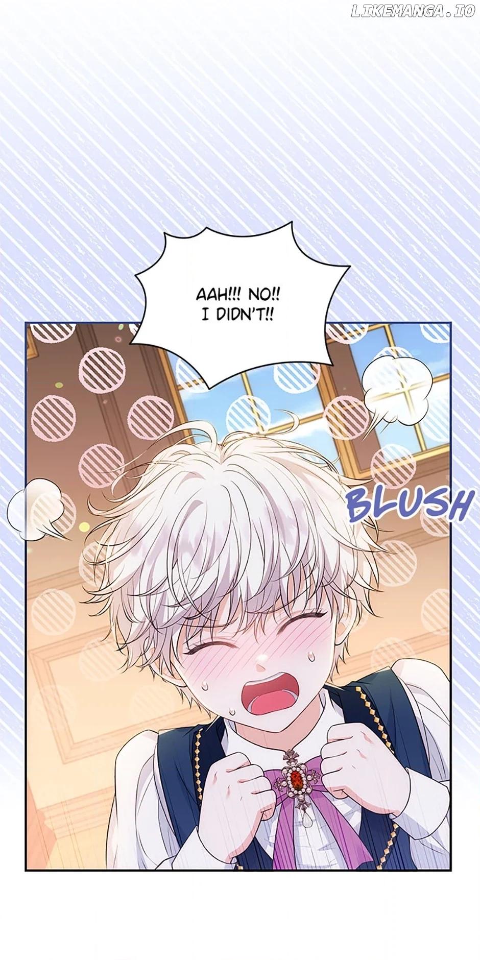 The S-Class Baby Princess Is Too Powerful Chapter 23 page 36 - 