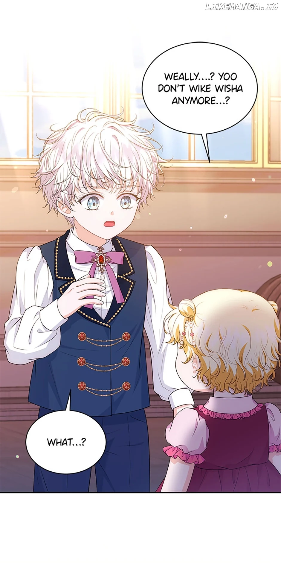 The S-Class Baby Princess Is Too Powerful Chapter 23 page 37 - 