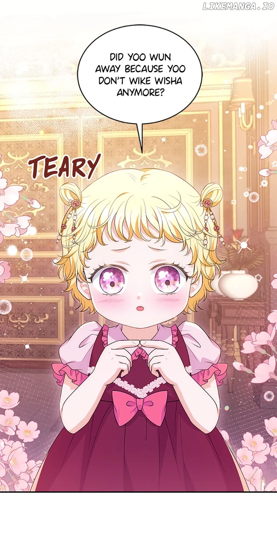 The S-Class Baby Princess Is Too Powerful Chapter 23 page 38 - 