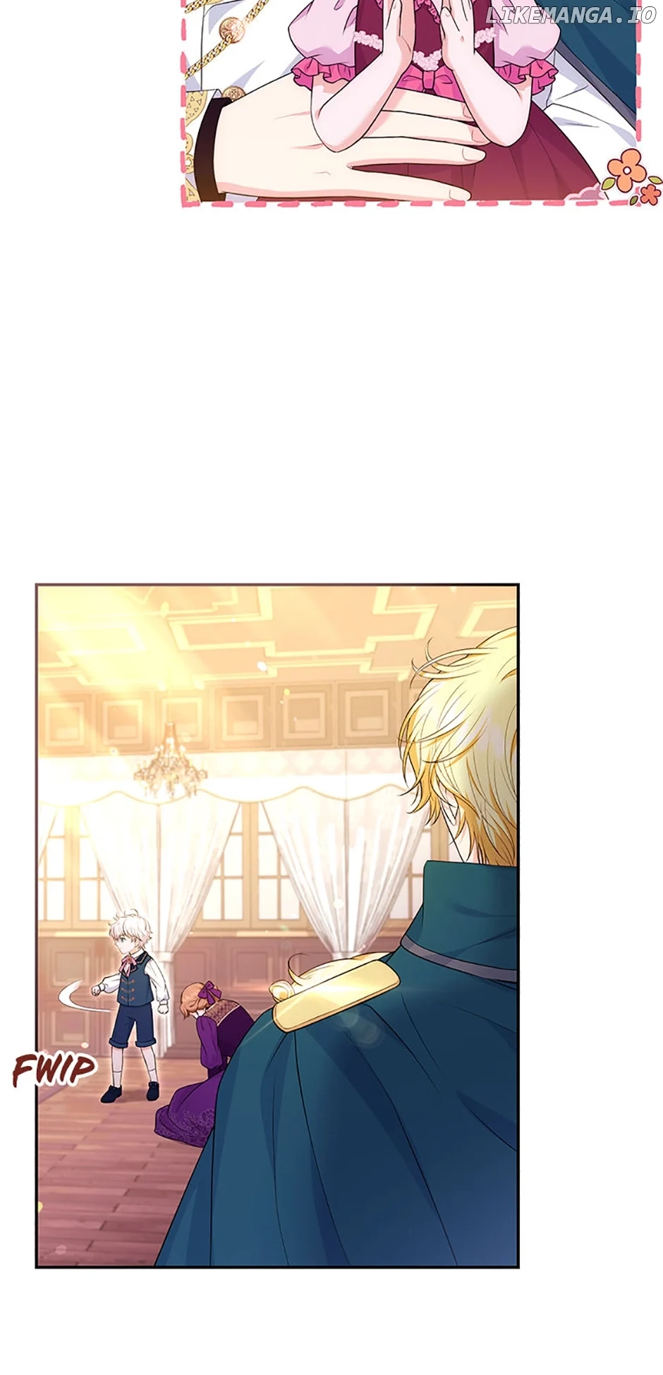 The S-Class Baby Princess Is Too Powerful Chapter 23 page 5 - 