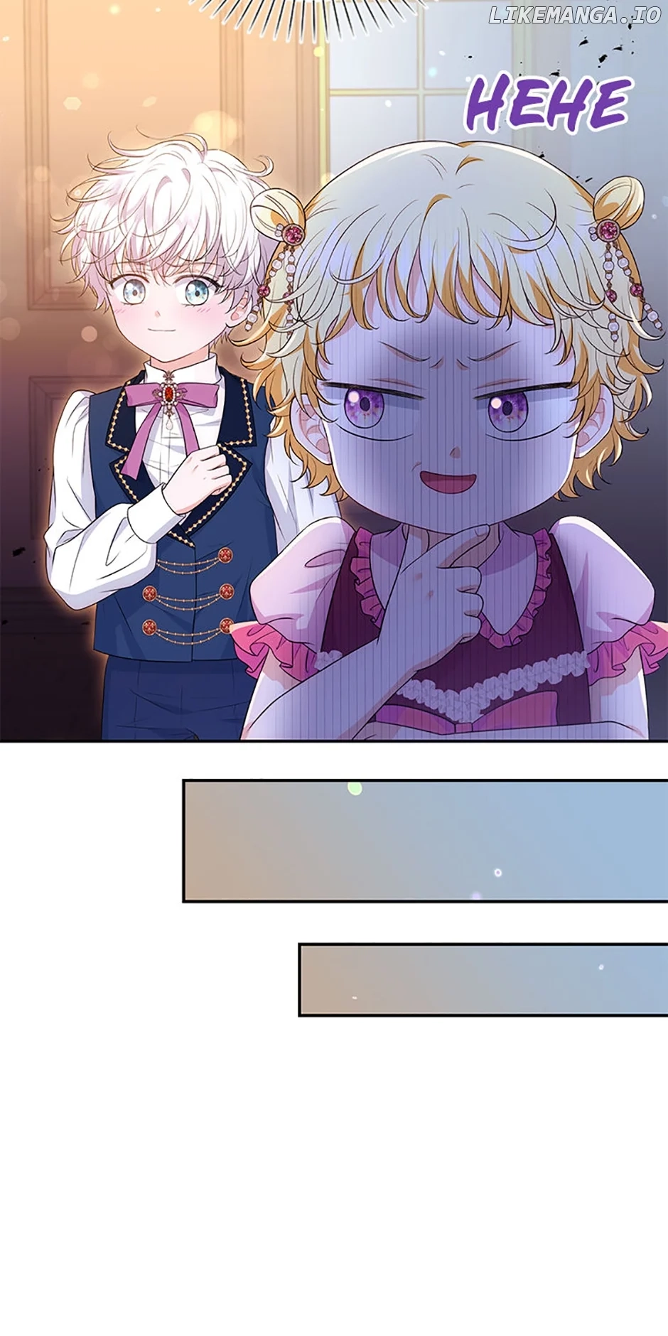 The S-Class Baby Princess Is Too Powerful Chapter 23 page 41 - 