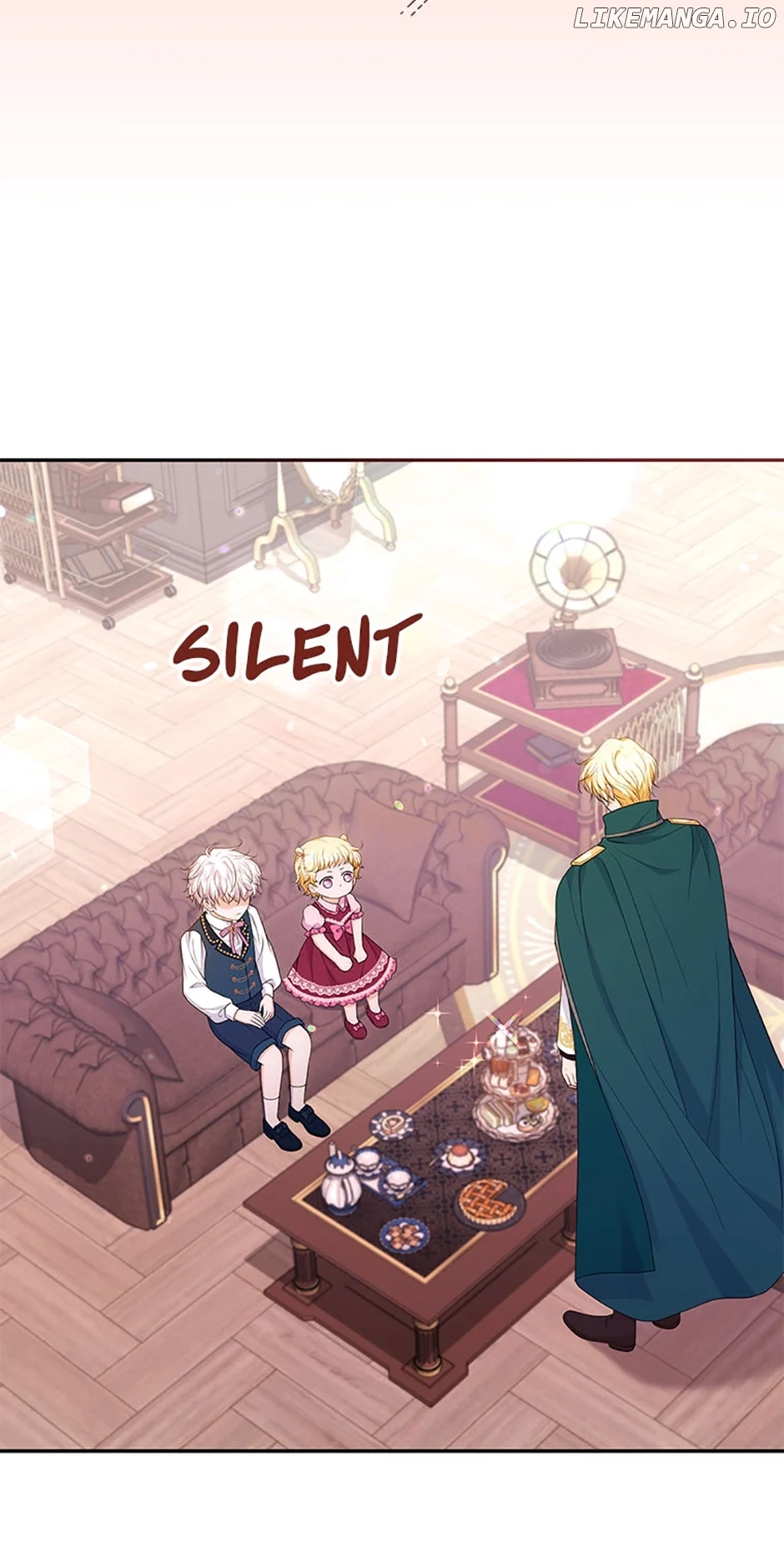 The S-Class Baby Princess Is Too Powerful Chapter 23 page 43 - 