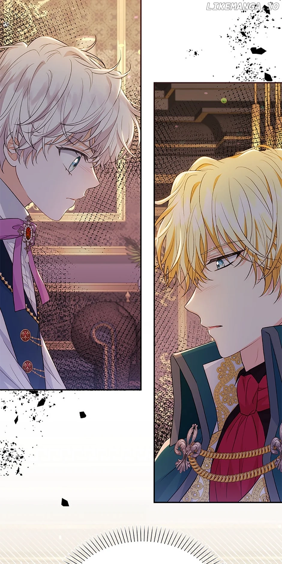 The S-Class Baby Princess Is Too Powerful Chapter 23 page 45 - 