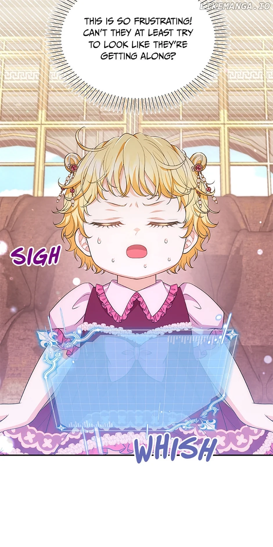 The S-Class Baby Princess Is Too Powerful Chapter 23 page 46 - 