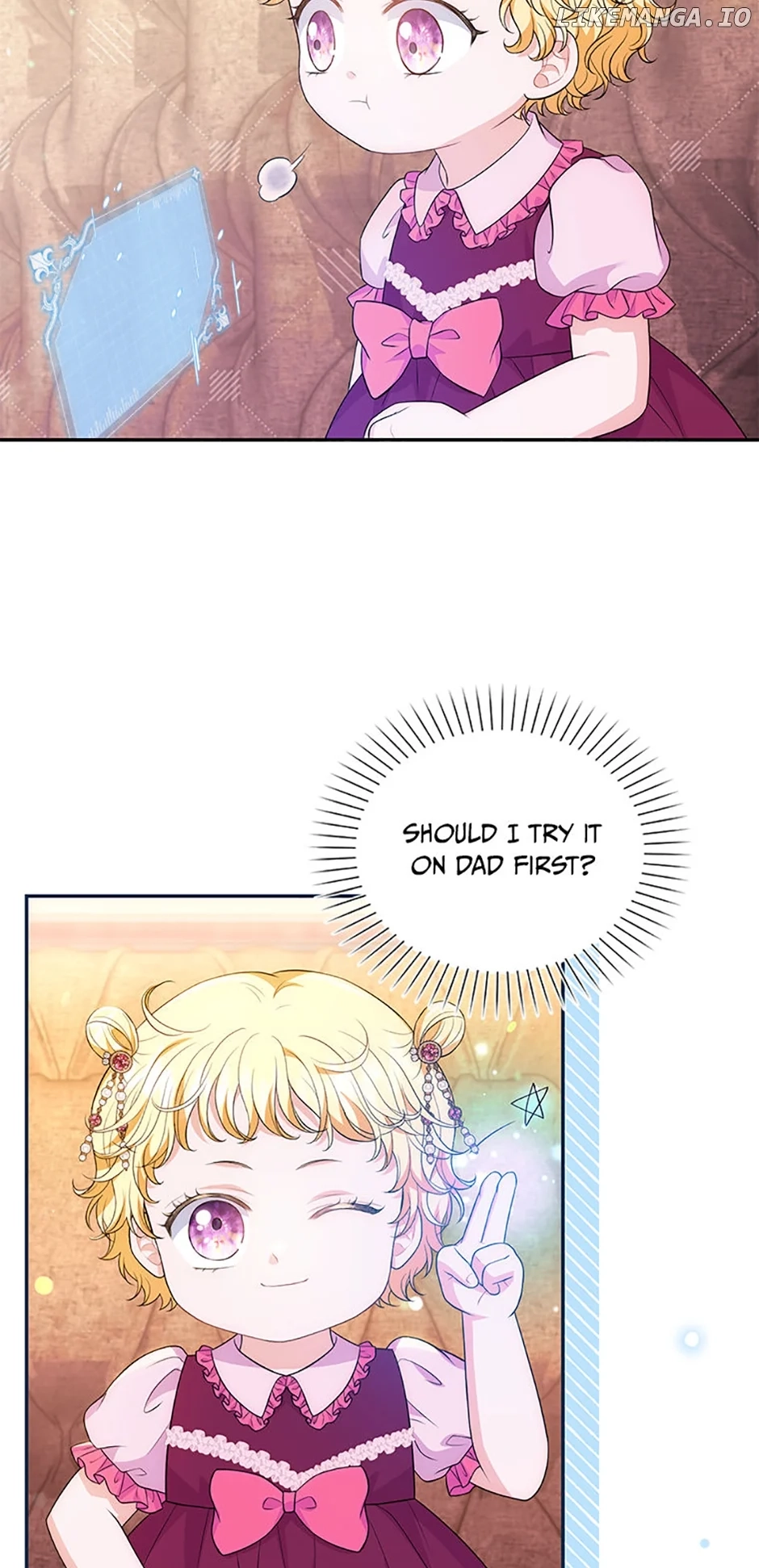 The S-Class Baby Princess Is Too Powerful Chapter 23 page 48 - 