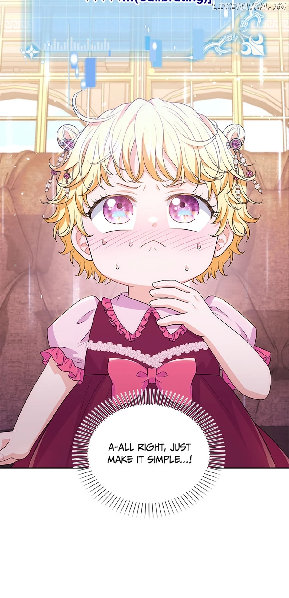 The S-Class Baby Princess Is Too Powerful Chapter 23 page 50 - 