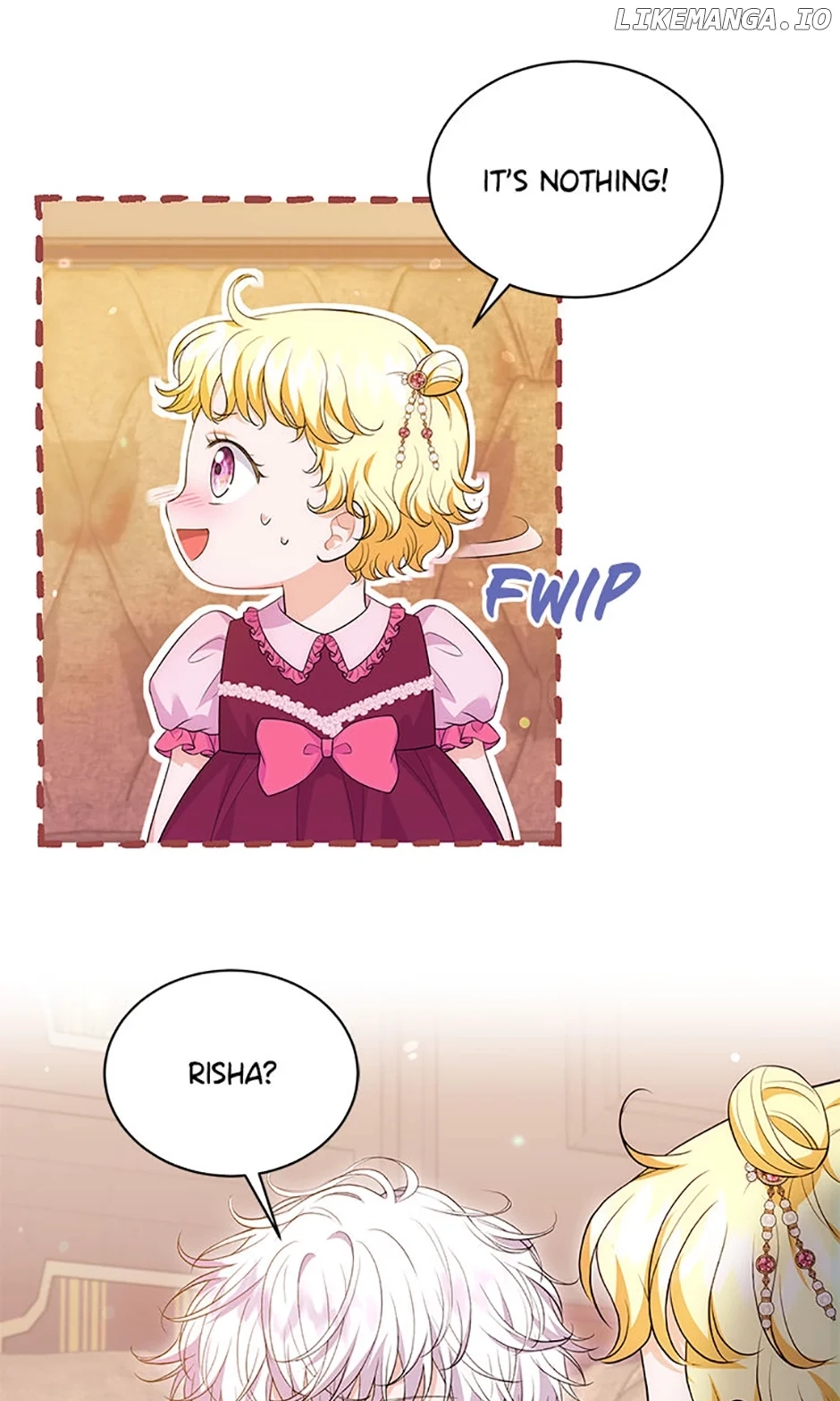 The S-Class Baby Princess Is Too Powerful Chapter 23 page 52 - 