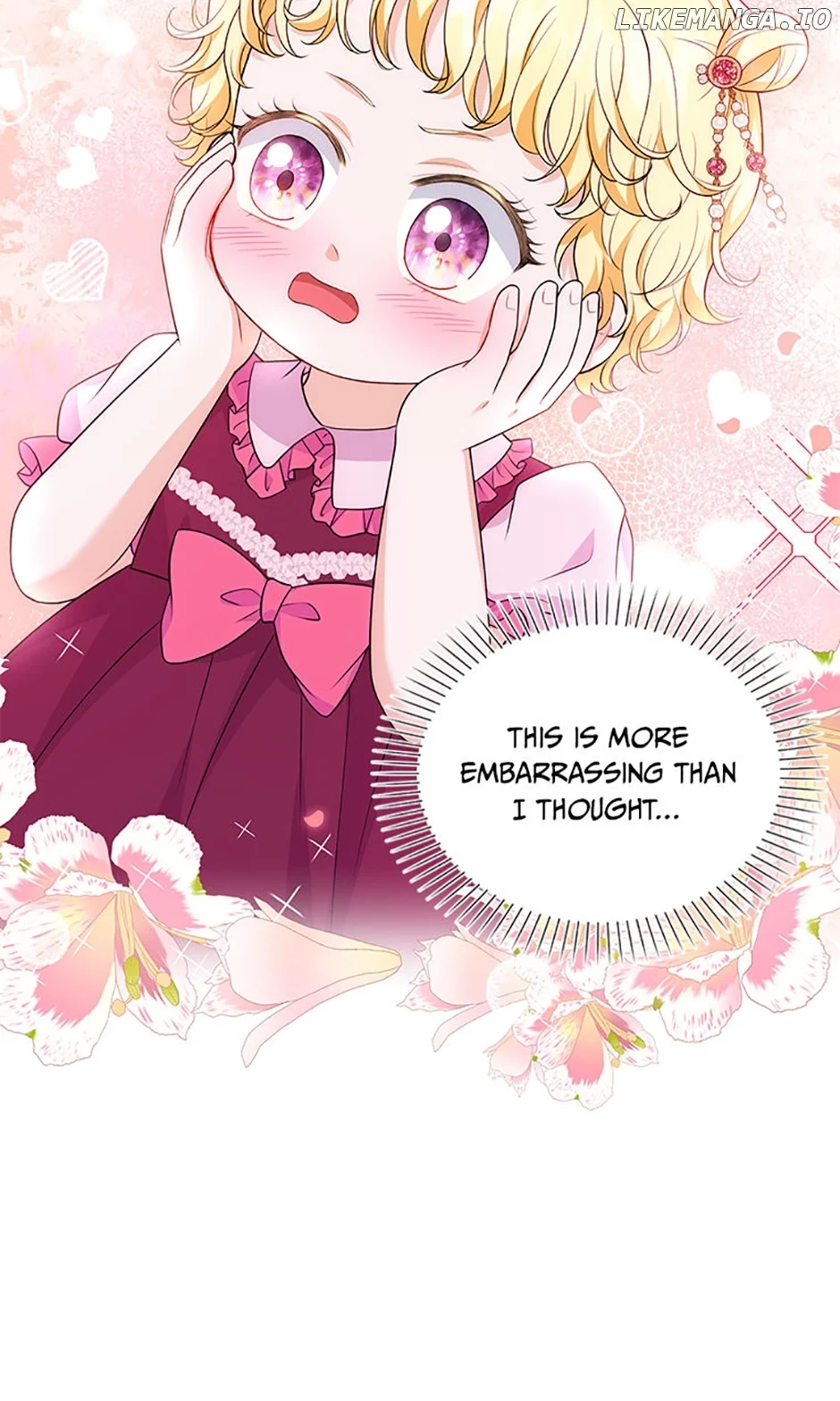 The S-Class Baby Princess Is Too Powerful Chapter 23 page 54 - 