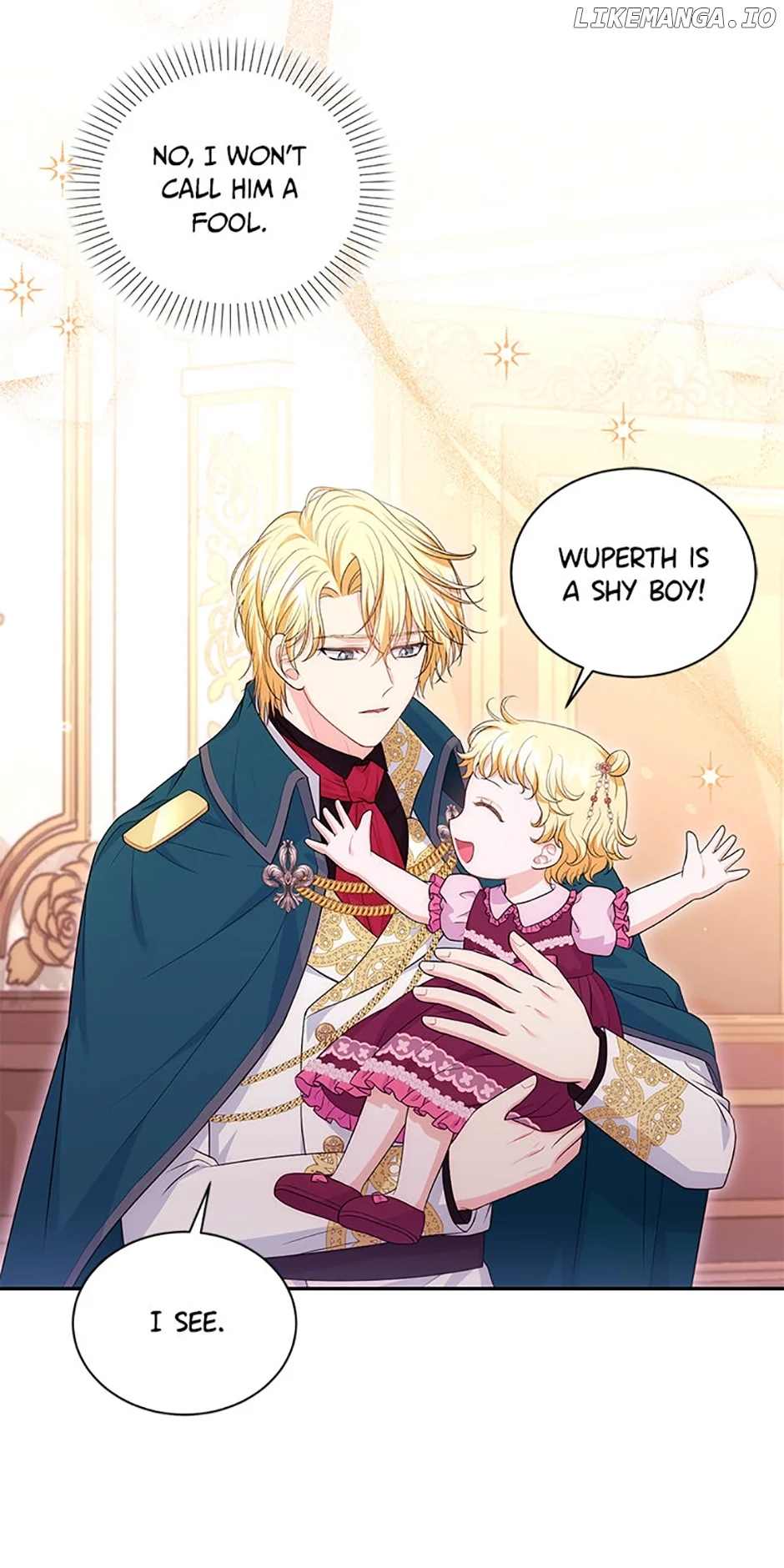 The S-Class Baby Princess Is Too Powerful Chapter 23 page 7 - 