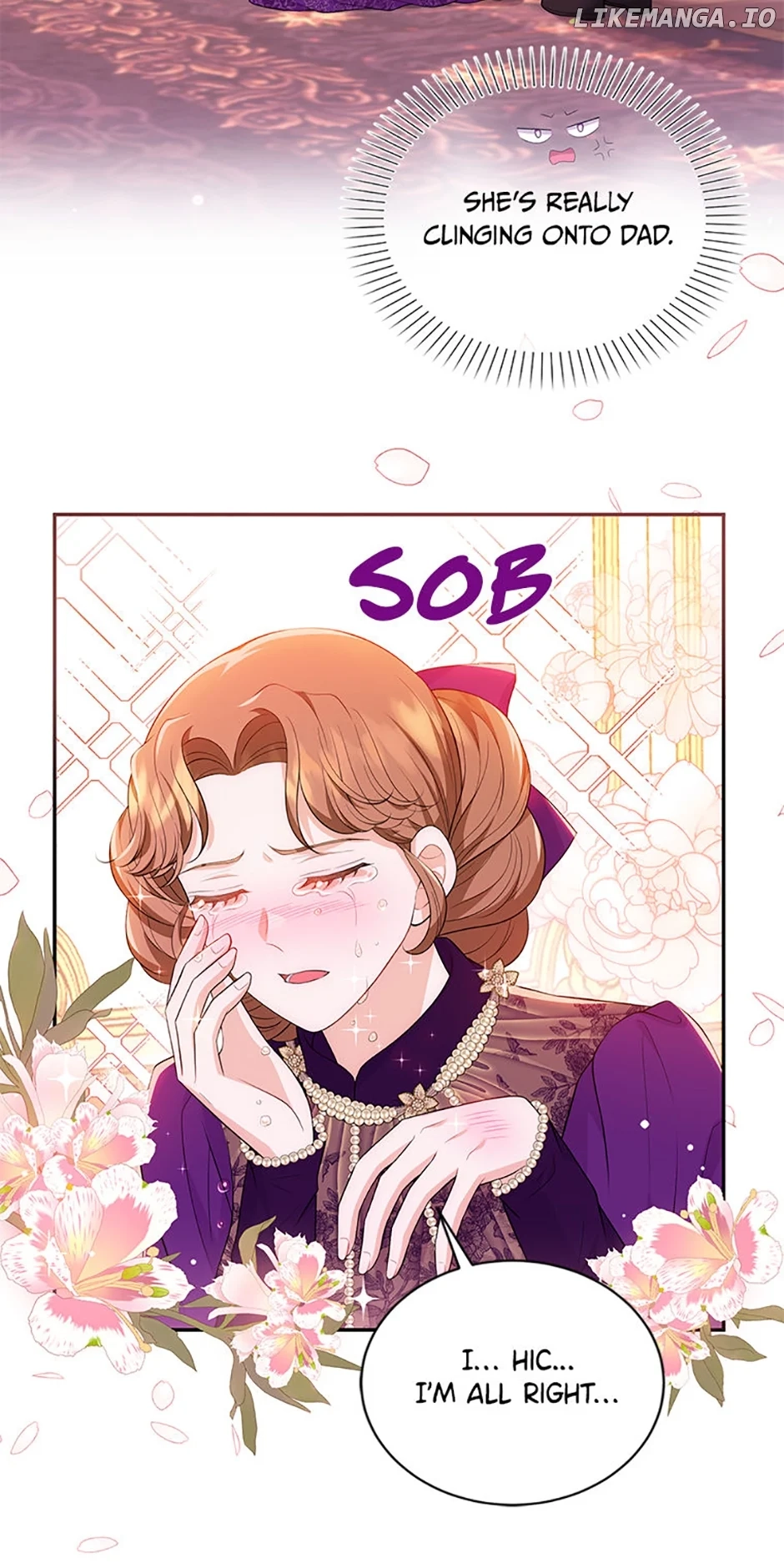 The S-Class Baby Princess Is Too Powerful Chapter 23 page 10 - 