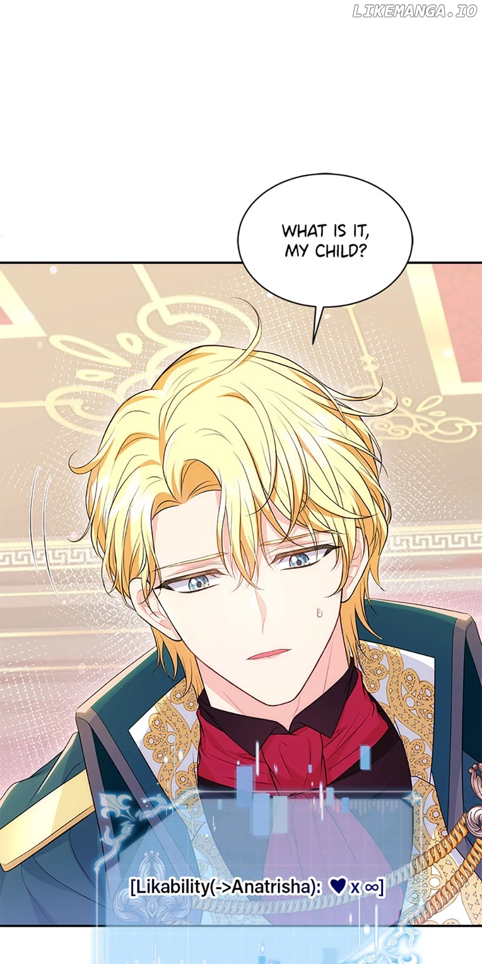 The S-Class Baby Princess Is Too Powerful Chapter 24 page 1 - 