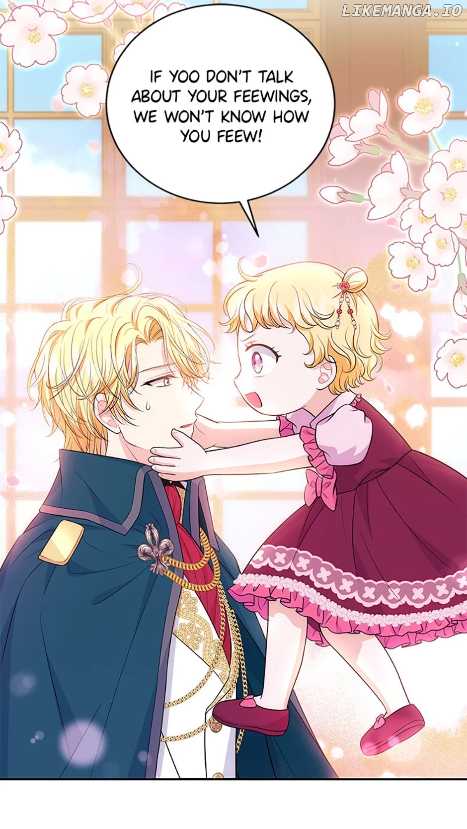 The S-Class Baby Princess Is Too Powerful Chapter 24 page 11 - 