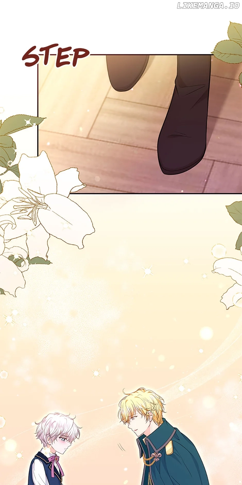 The S-Class Baby Princess Is Too Powerful Chapter 24 page 17 - 