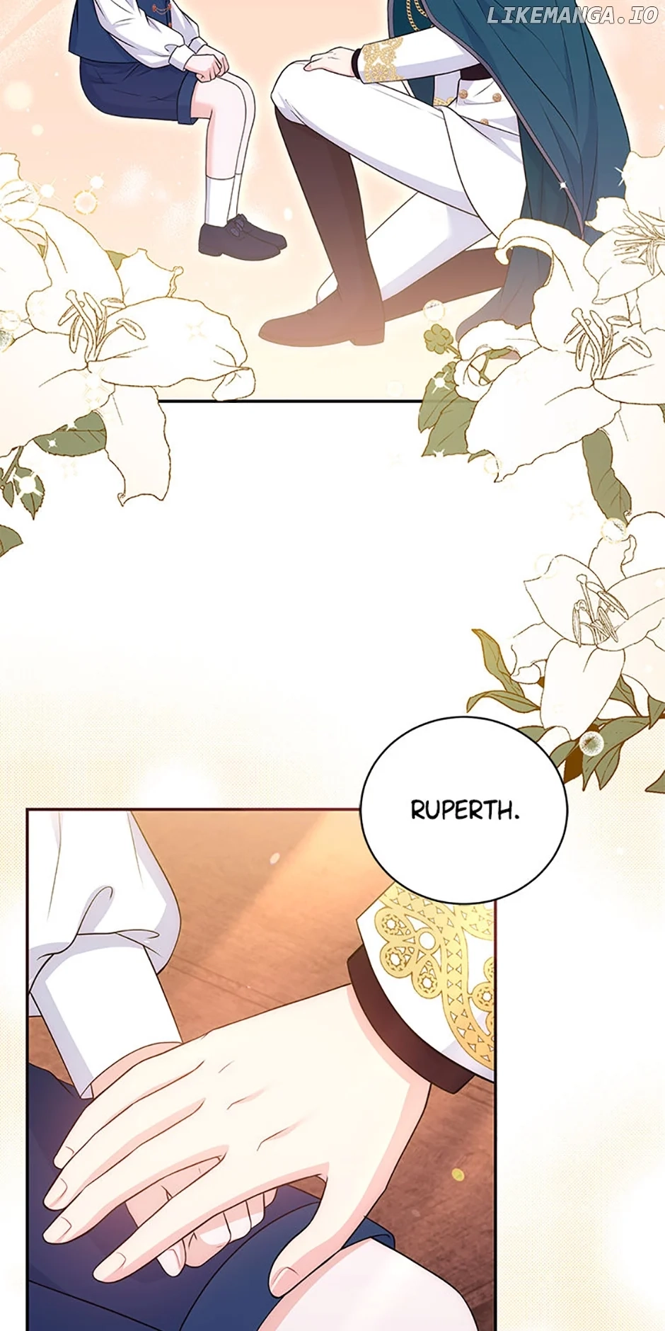The S-Class Baby Princess Is Too Powerful Chapter 24 page 18 - 