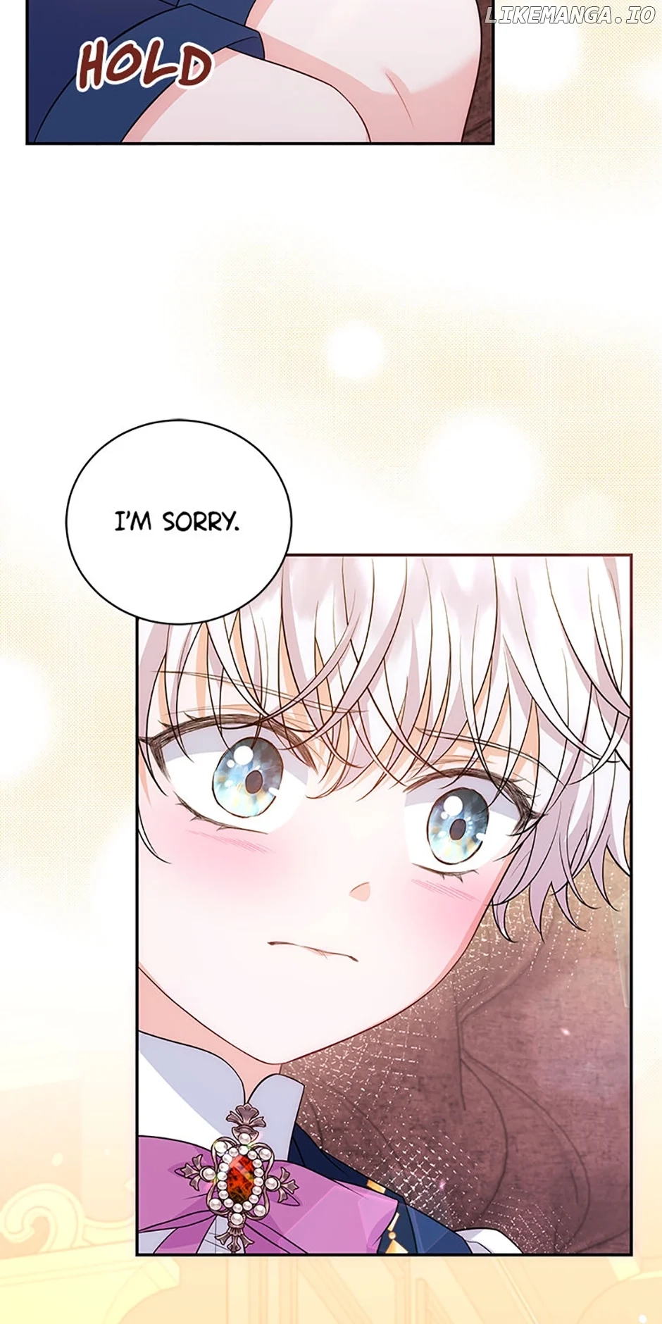 The S-Class Baby Princess Is Too Powerful Chapter 24 page 19 - 