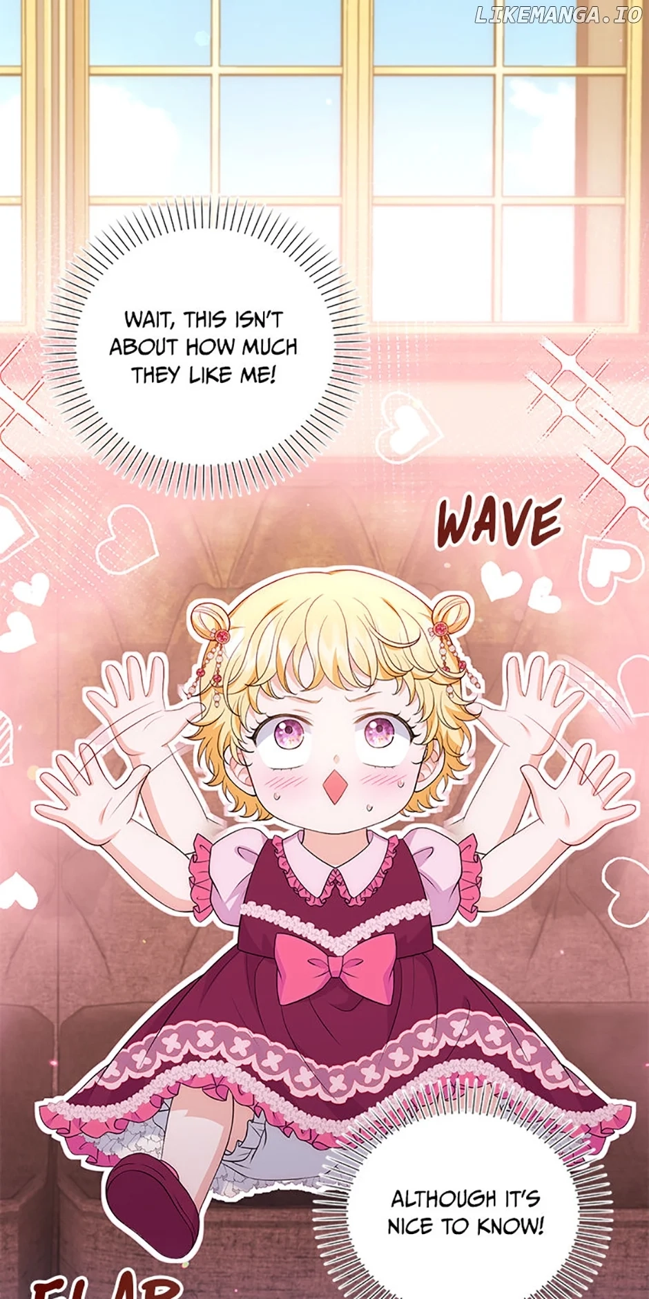 The S-Class Baby Princess Is Too Powerful Chapter 24 page 3 - 