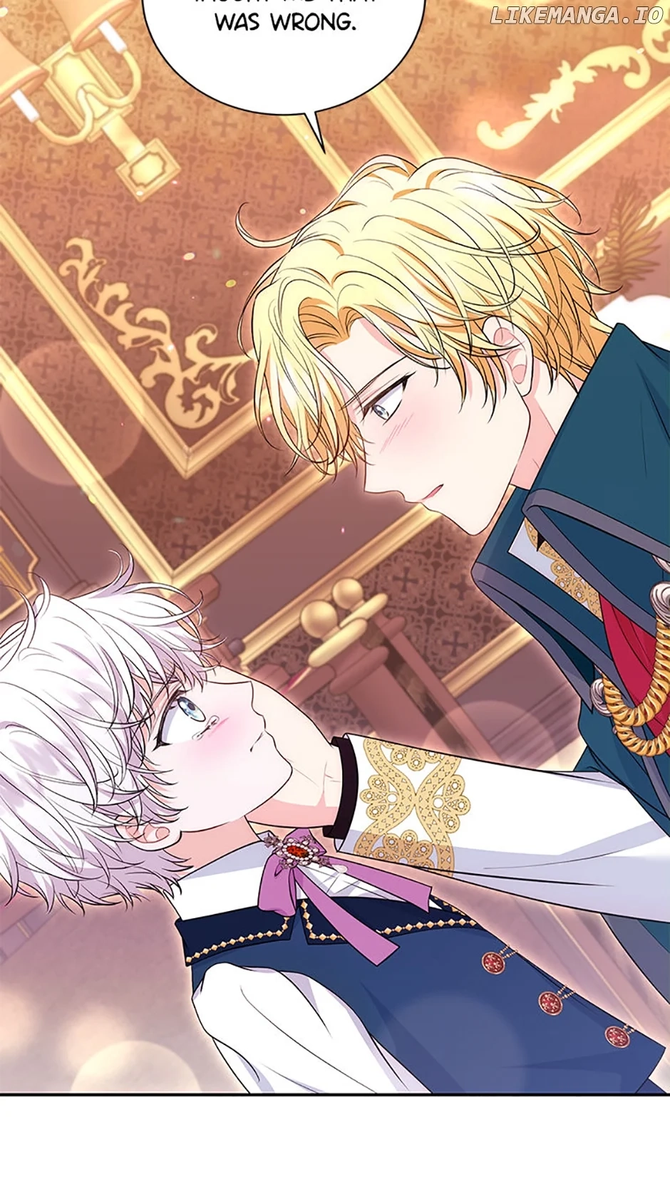 The S-Class Baby Princess Is Too Powerful Chapter 24 page 23 - 