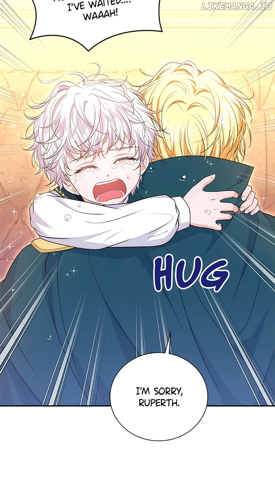 The S-Class Baby Princess Is Too Powerful Chapter 24 page 27 - 