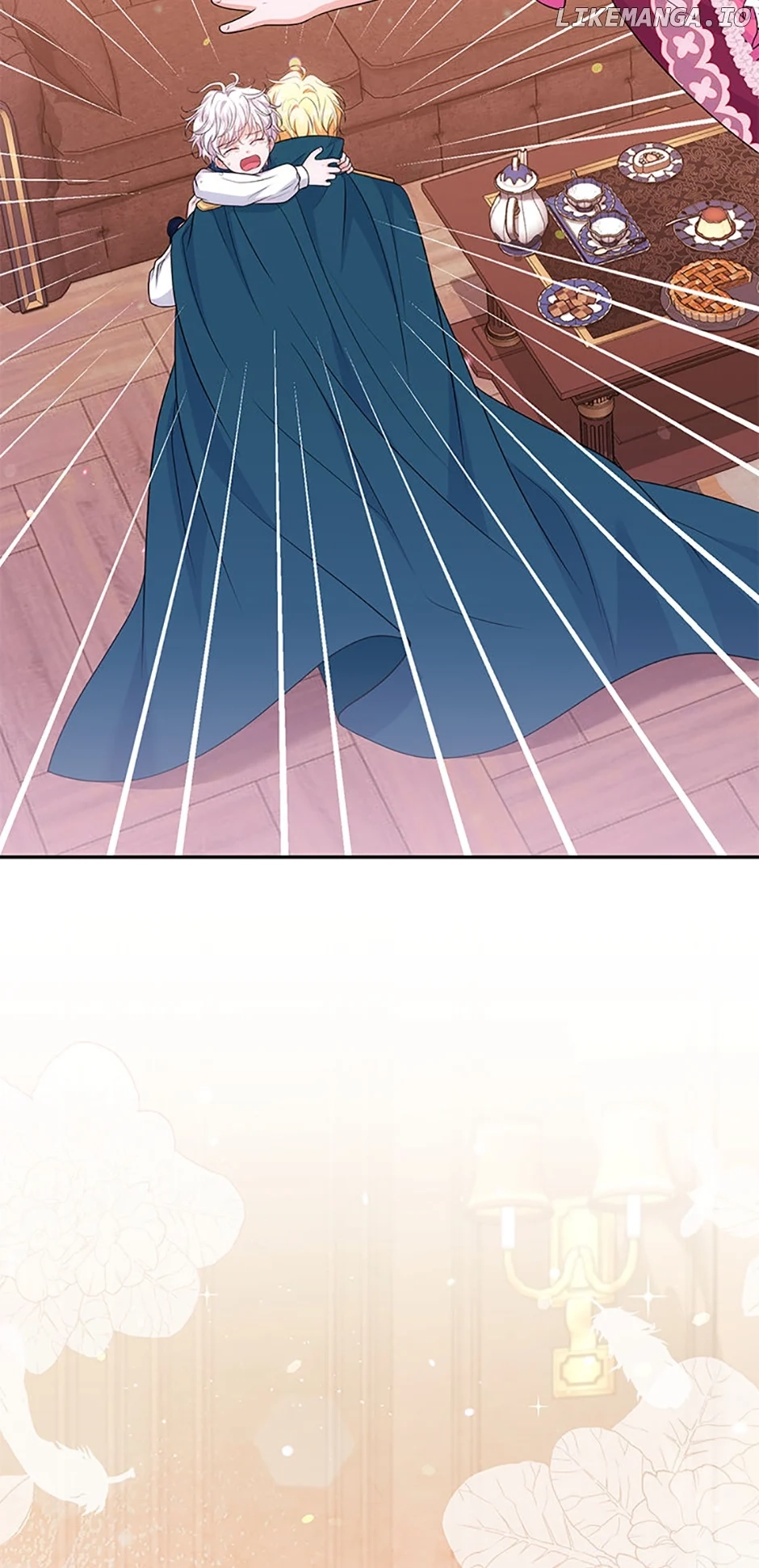 The S-Class Baby Princess Is Too Powerful Chapter 24 page 29 - 