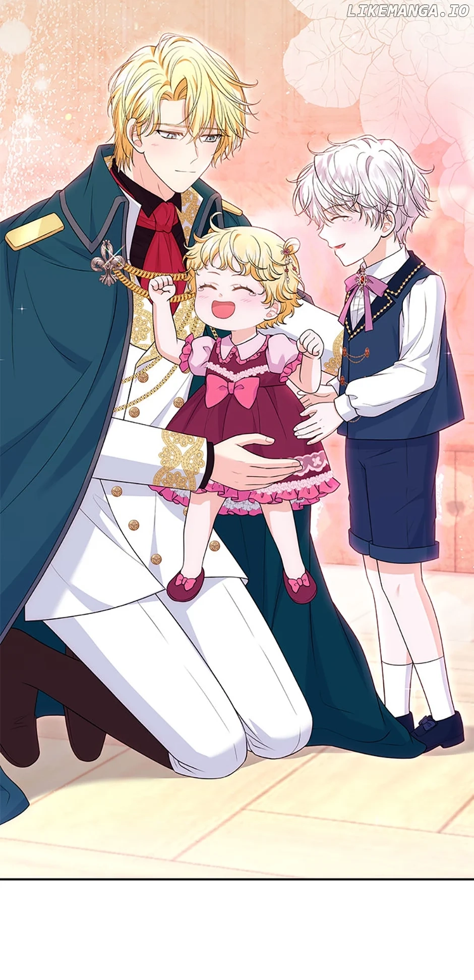 The S-Class Baby Princess Is Too Powerful Chapter 24 page 30 - 
