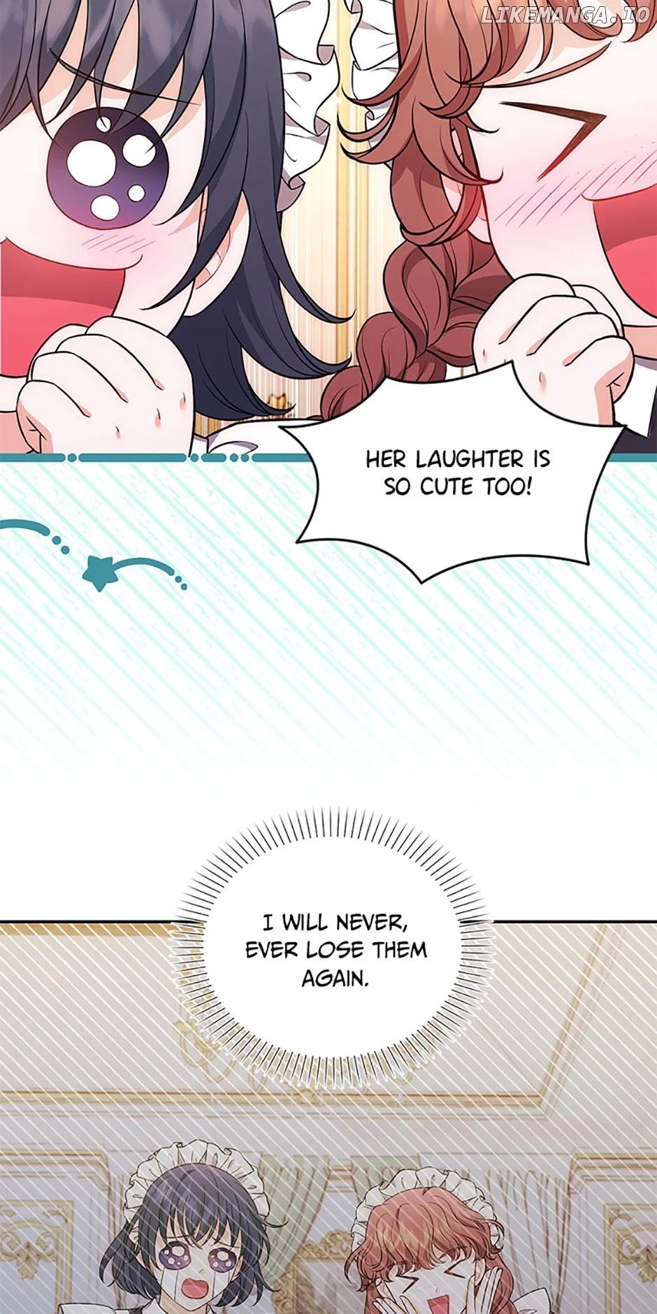 The S-Class Baby Princess Is Too Powerful Chapter 24 page 35 - 