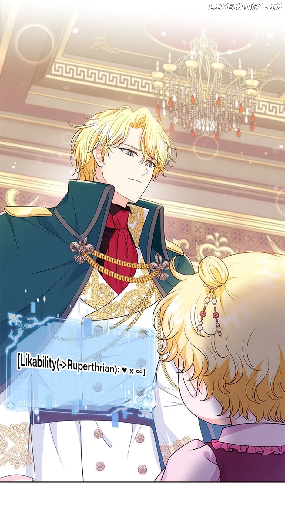 The S-Class Baby Princess Is Too Powerful Chapter 24 page 6 - 