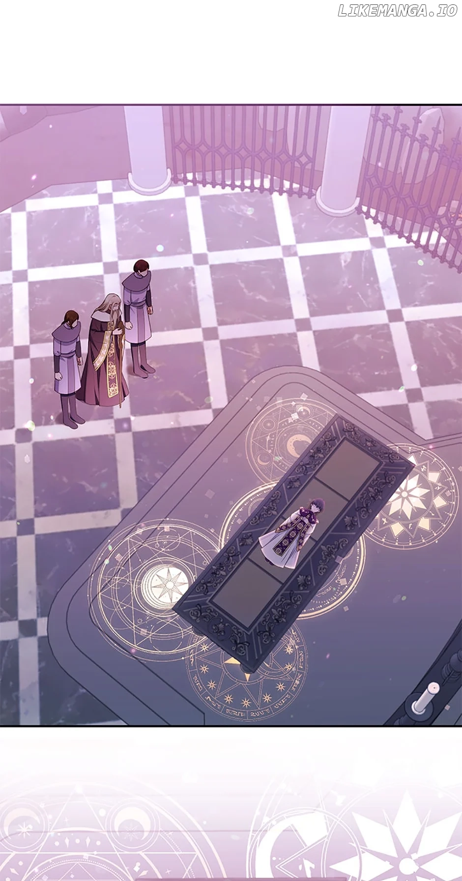The S-Class Baby Princess Is Too Powerful Chapter 24 page 54 - 
