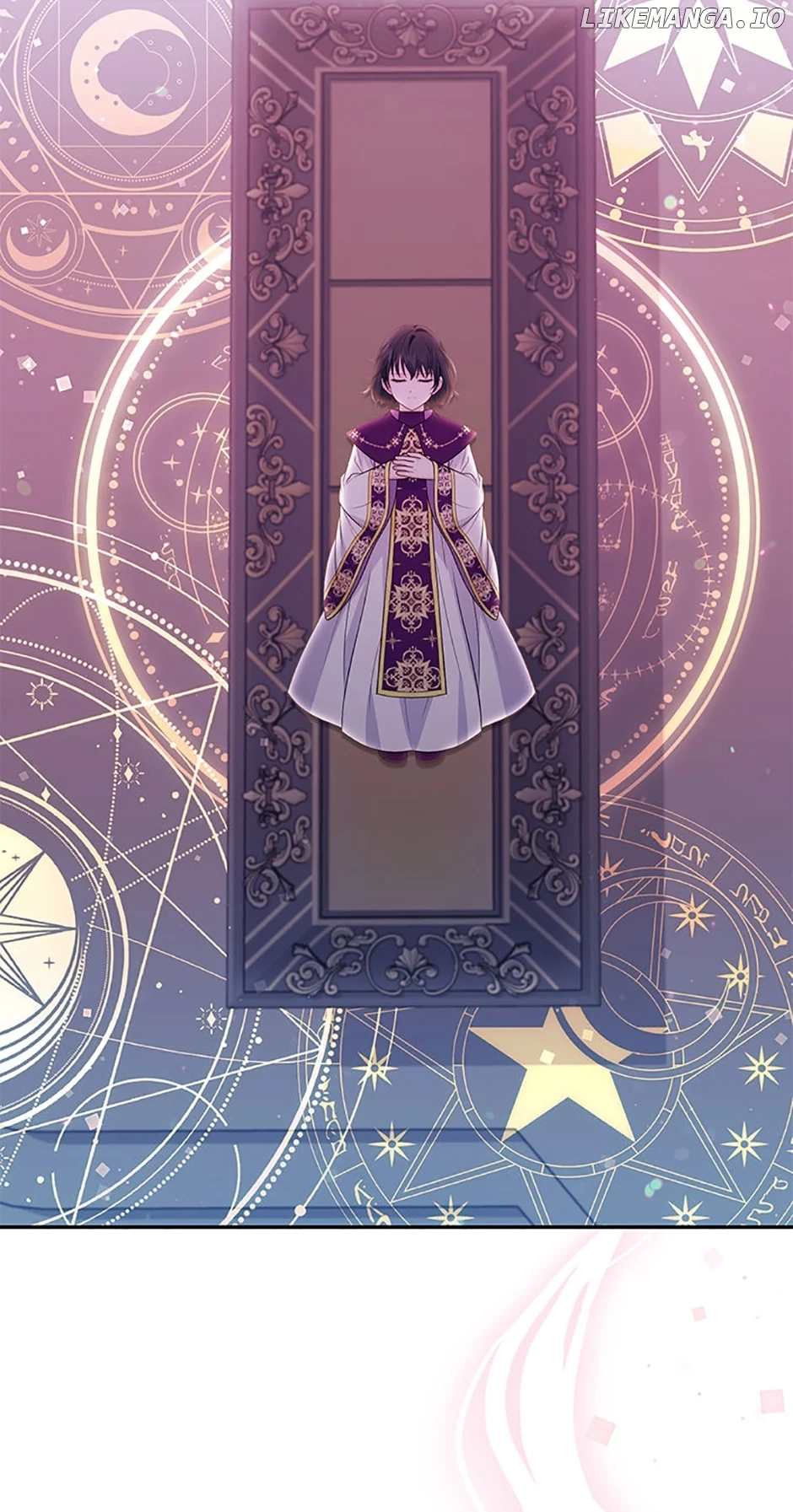 The S-Class Baby Princess Is Too Powerful Chapter 24 page 55 - 
