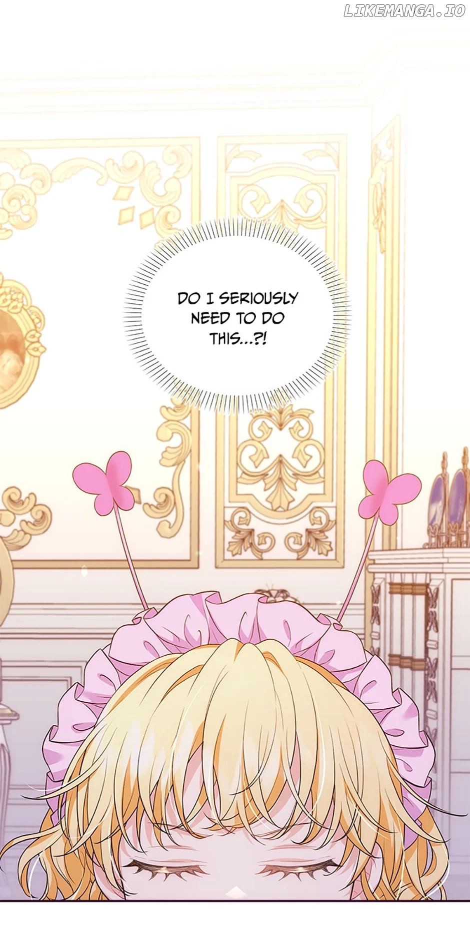 The S-Class Baby Princess Is Too Powerful Chapter 25 page 2 - 