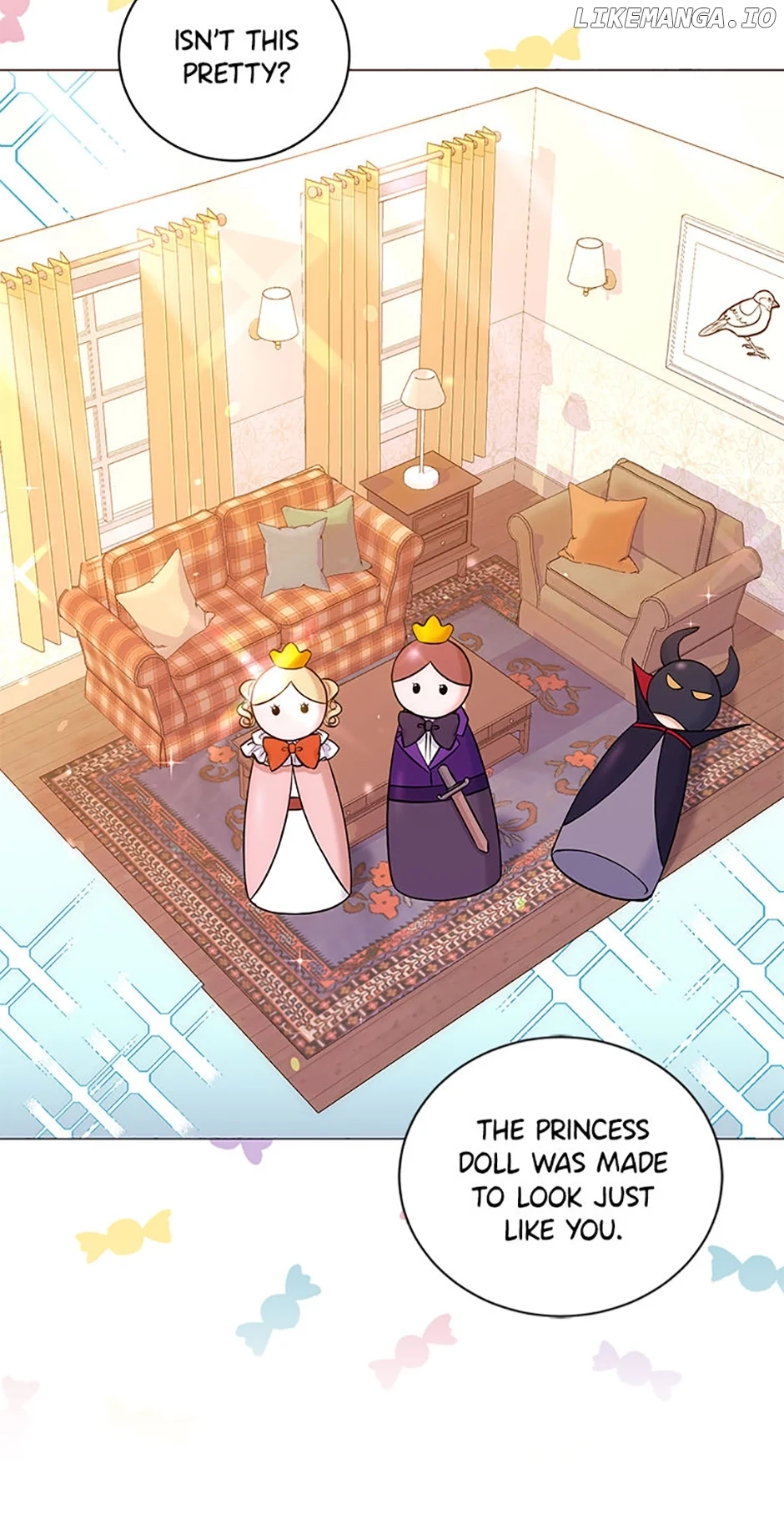 The S-Class Baby Princess Is Too Powerful Chapter 25 page 11 - 