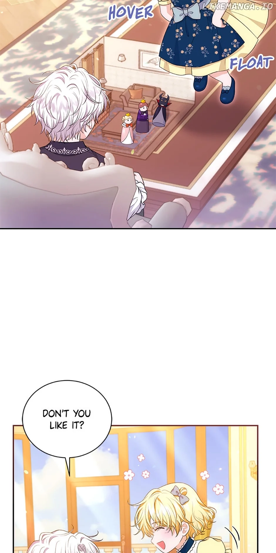 The S-Class Baby Princess Is Too Powerful Chapter 25 page 13 - 