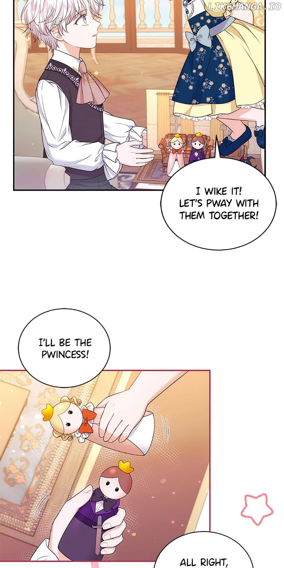 The S-Class Baby Princess Is Too Powerful Chapter 25 page 14 - 