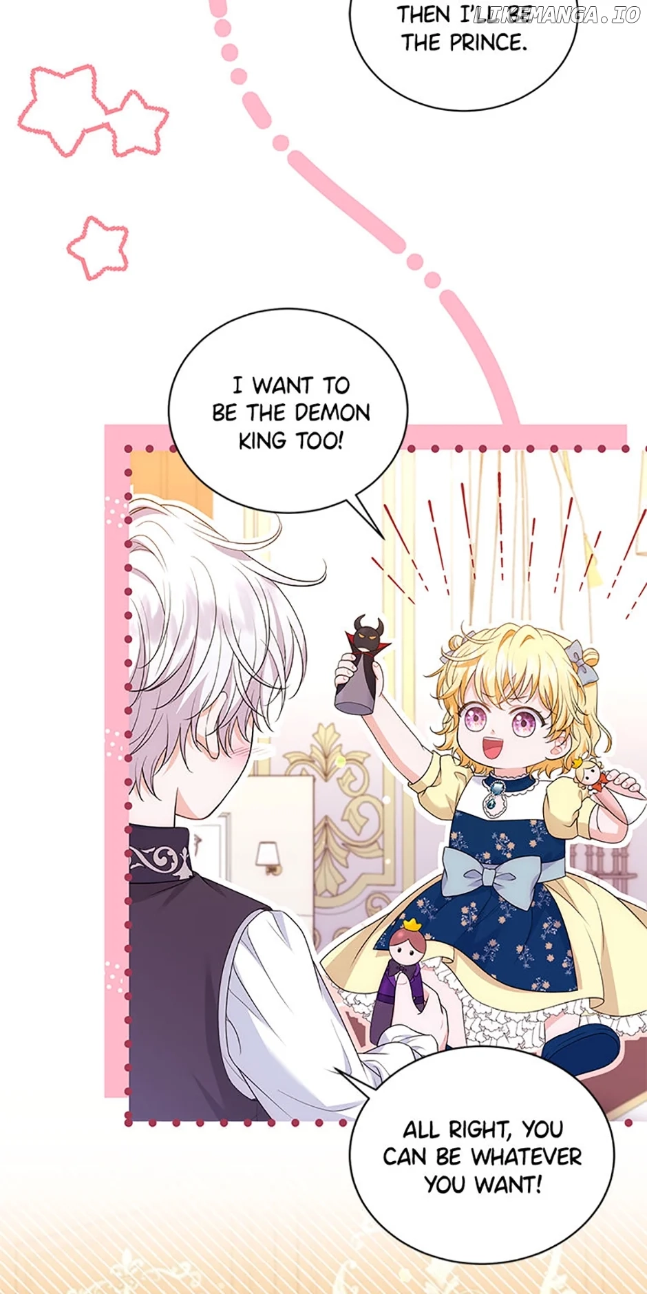 The S-Class Baby Princess Is Too Powerful Chapter 25 page 15 - 