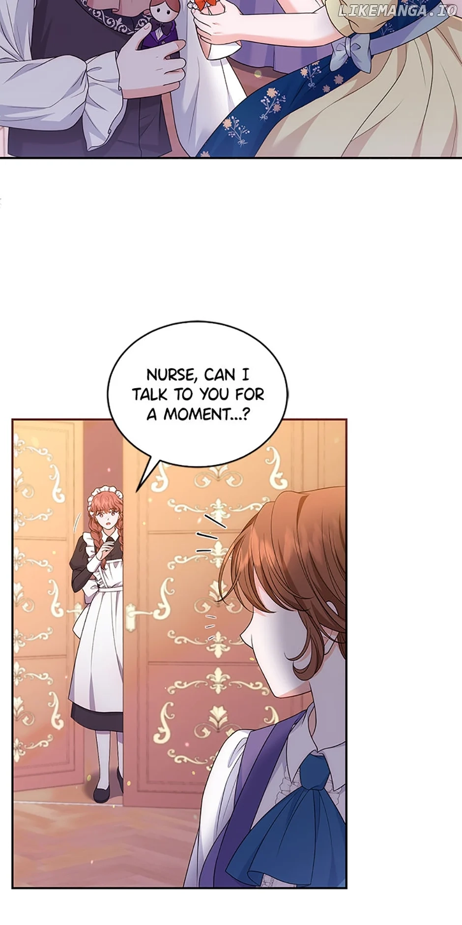 The S-Class Baby Princess Is Too Powerful Chapter 25 page 18 - 