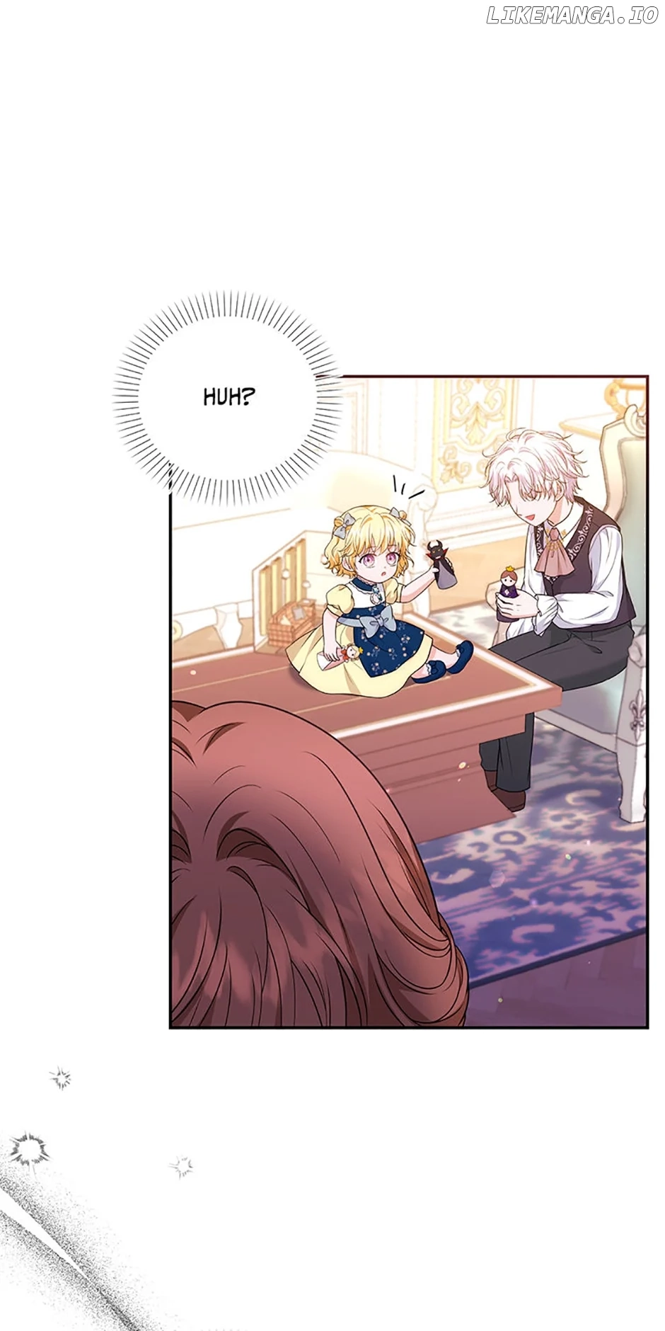 The S-Class Baby Princess Is Too Powerful Chapter 25 page 19 - 