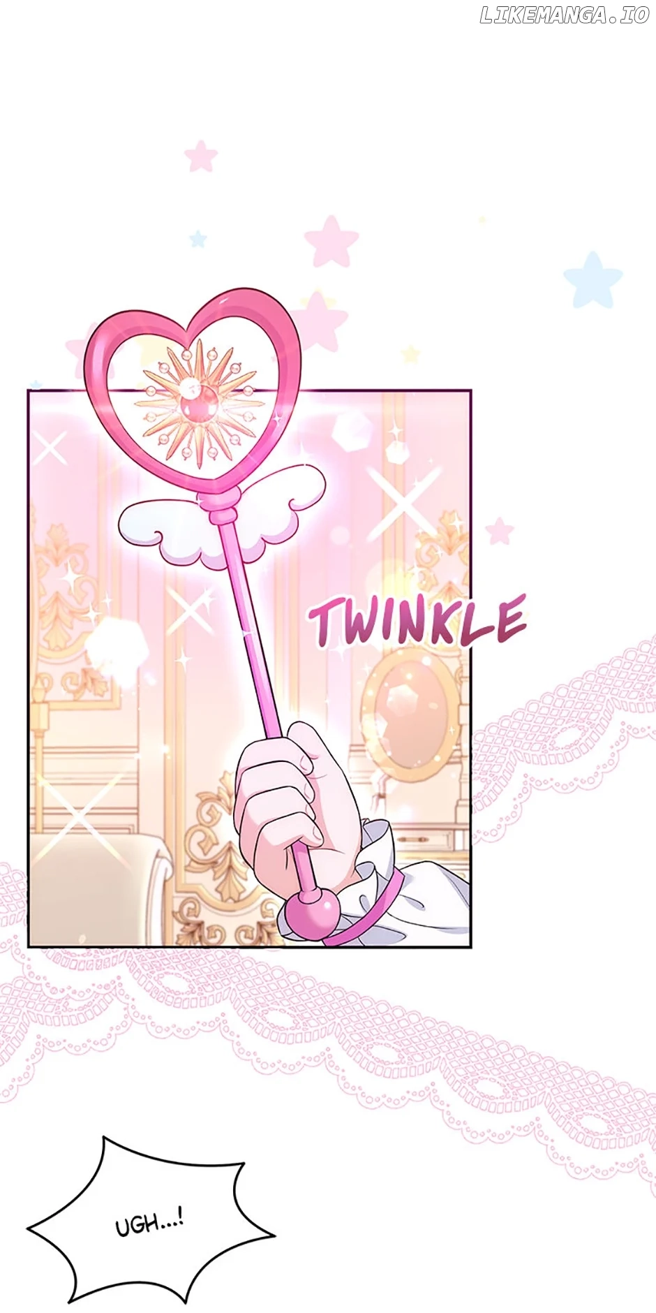 The S-Class Baby Princess Is Too Powerful Chapter 25 page 3 - 