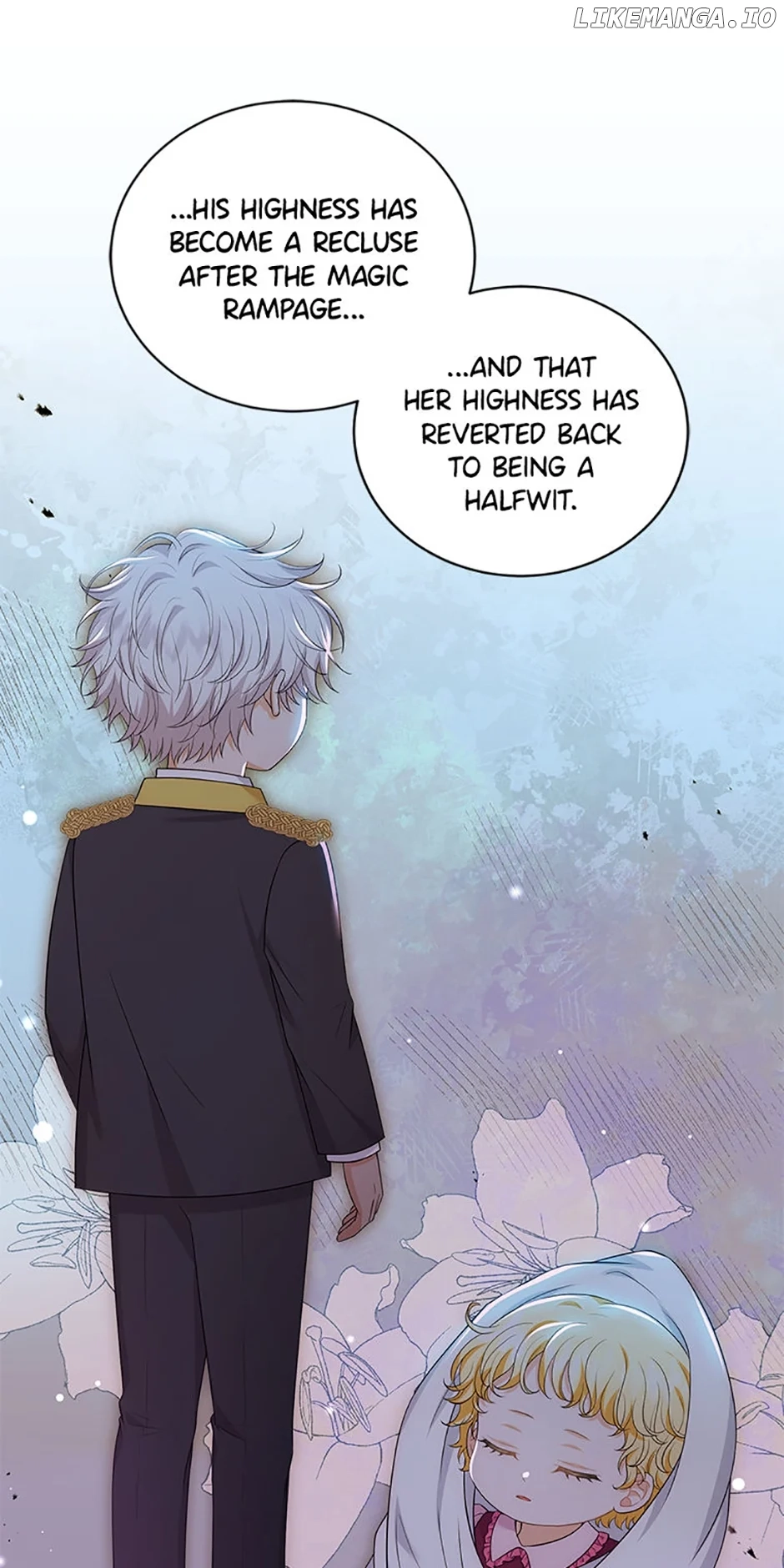 The S-Class Baby Princess Is Too Powerful Chapter 25 page 22 - 