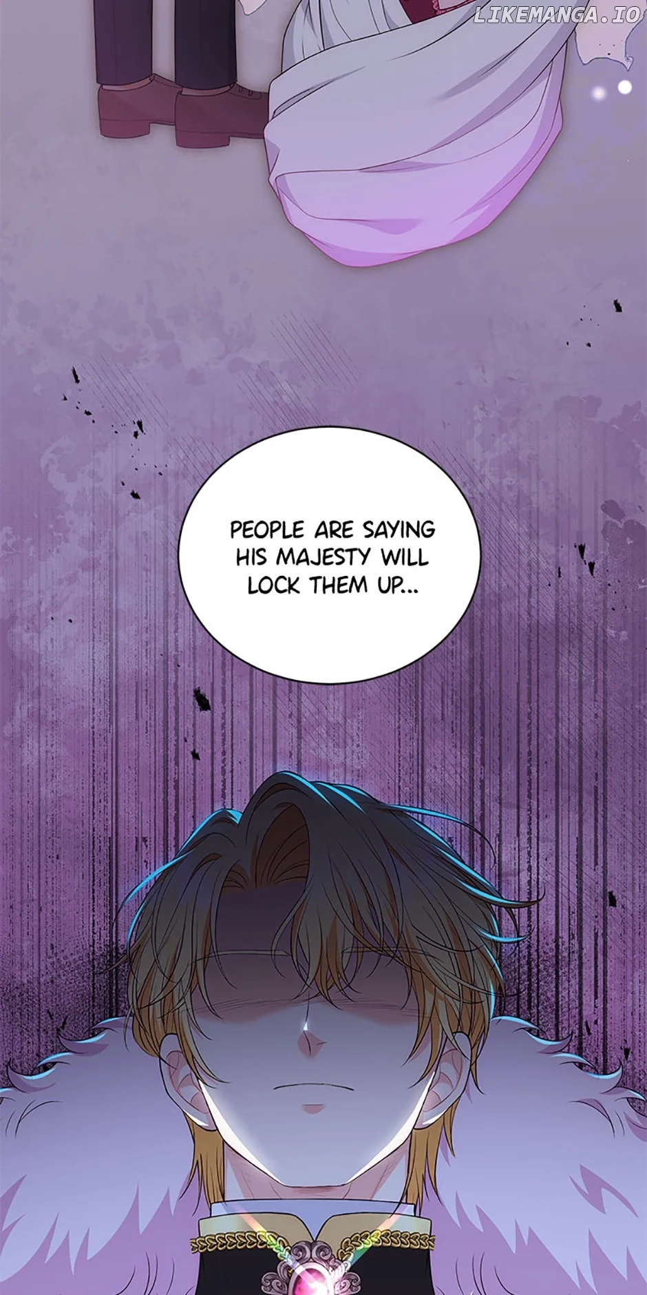 The S-Class Baby Princess Is Too Powerful Chapter 25 page 23 - 