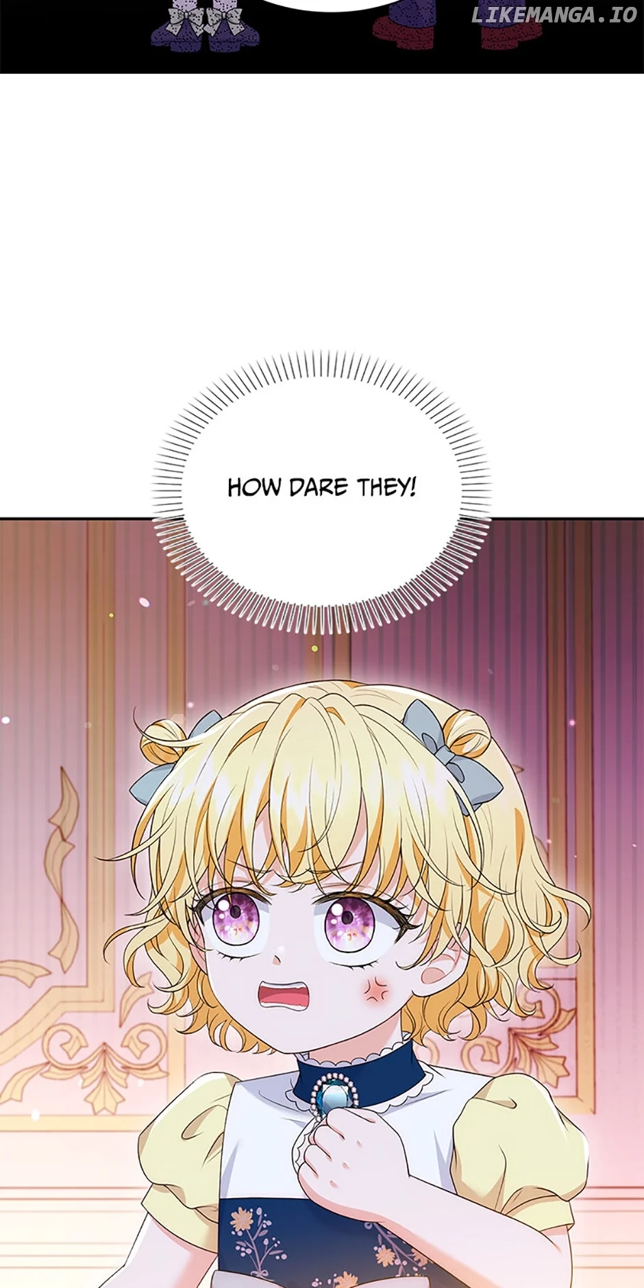 The S-Class Baby Princess Is Too Powerful Chapter 25 page 25 - 