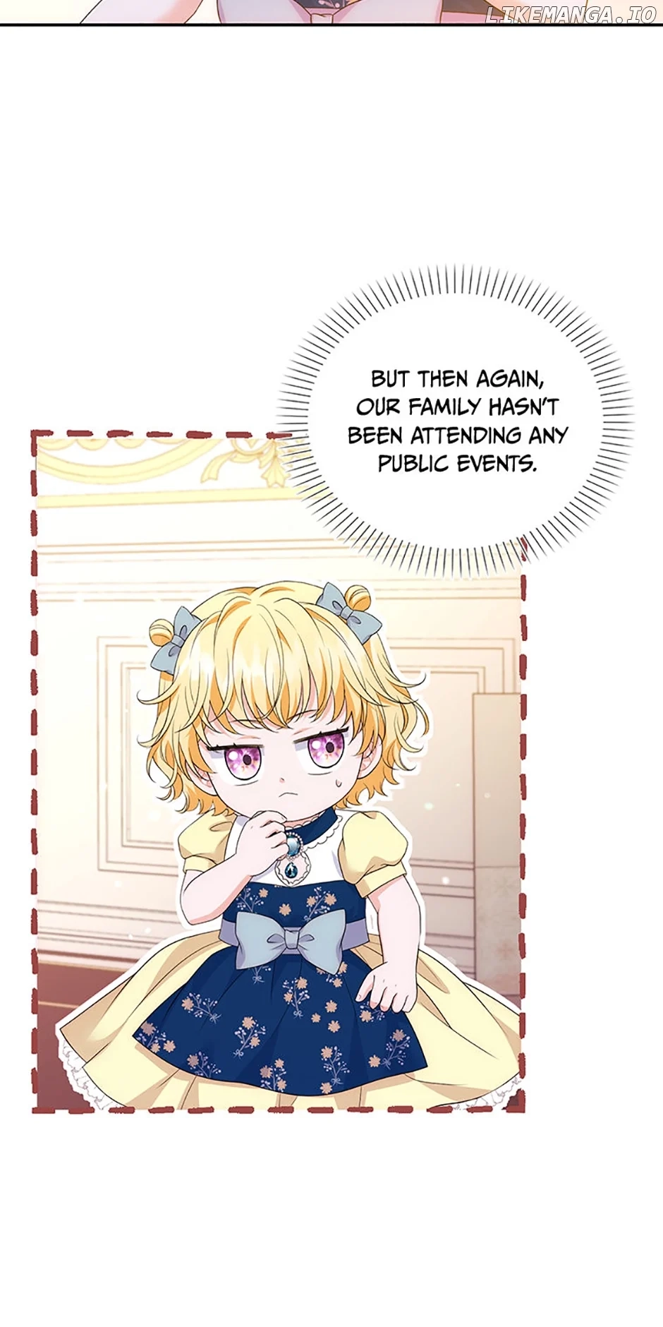 The S-Class Baby Princess Is Too Powerful Chapter 25 page 26 - 