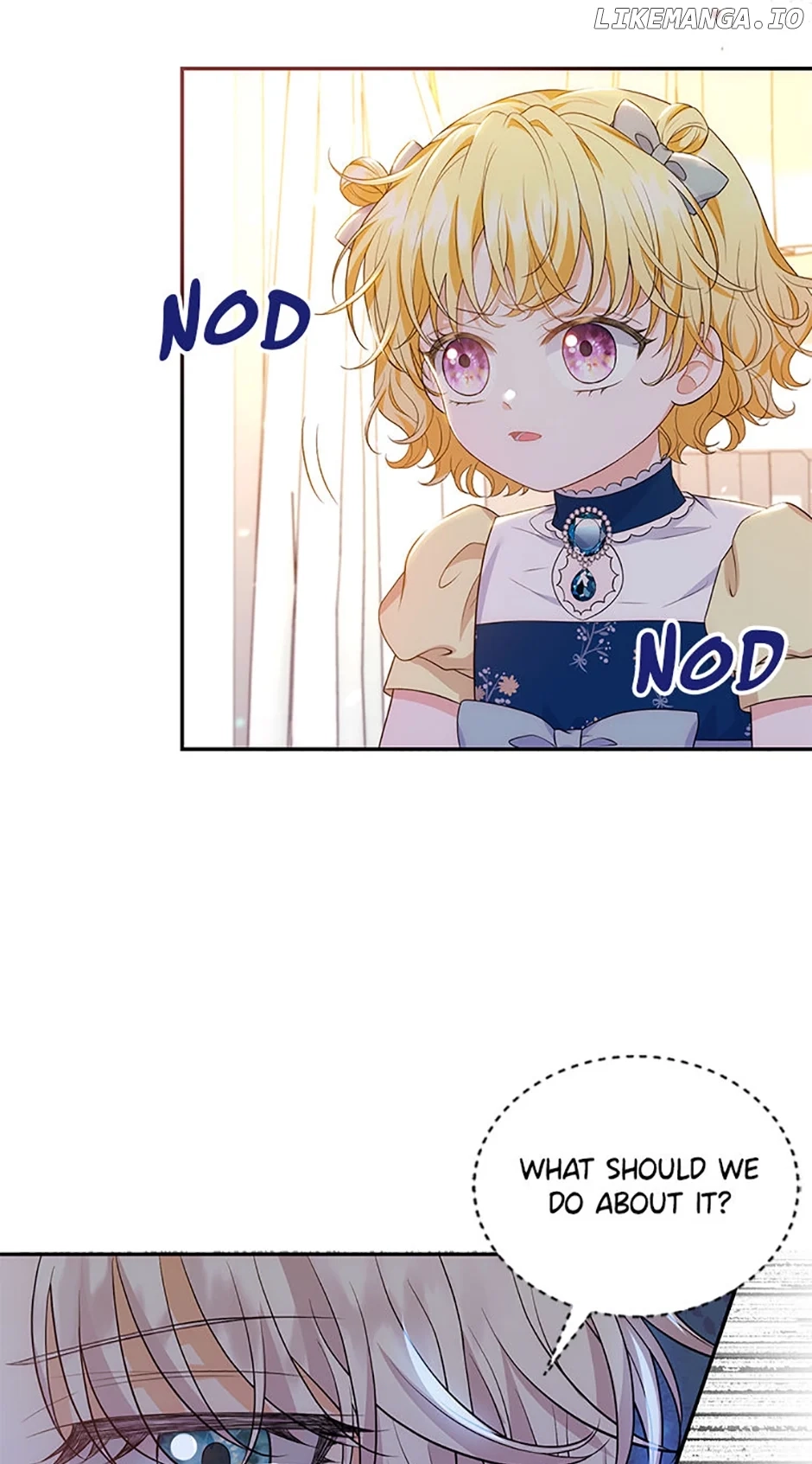 The S-Class Baby Princess Is Too Powerful Chapter 25 page 29 - 
