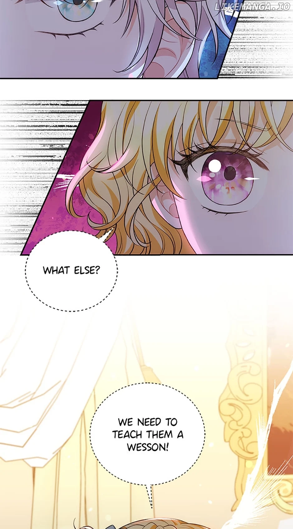 The S-Class Baby Princess Is Too Powerful Chapter 25 page 30 - 