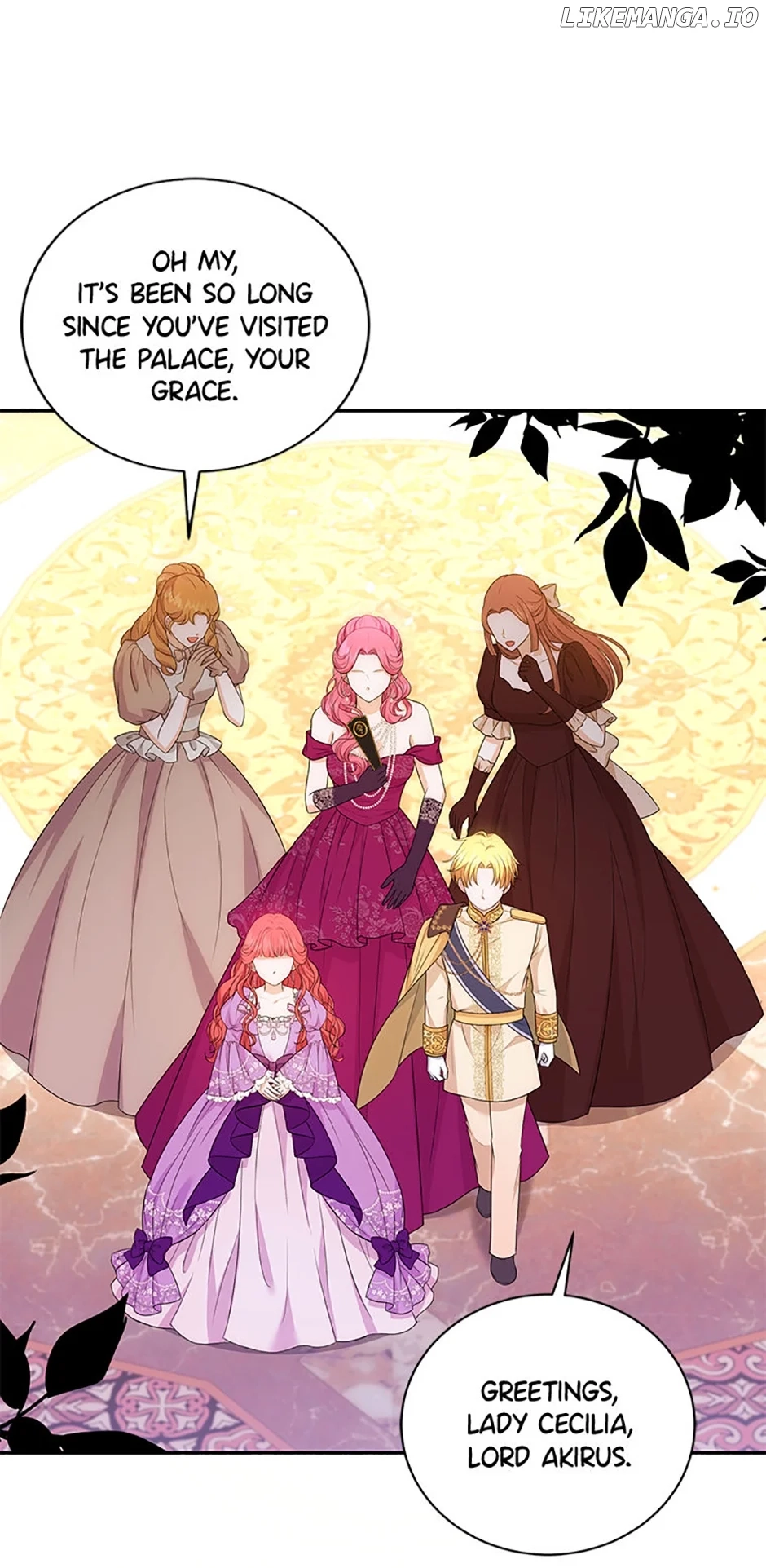 The S-Class Baby Princess Is Too Powerful Chapter 25 page 34 - 